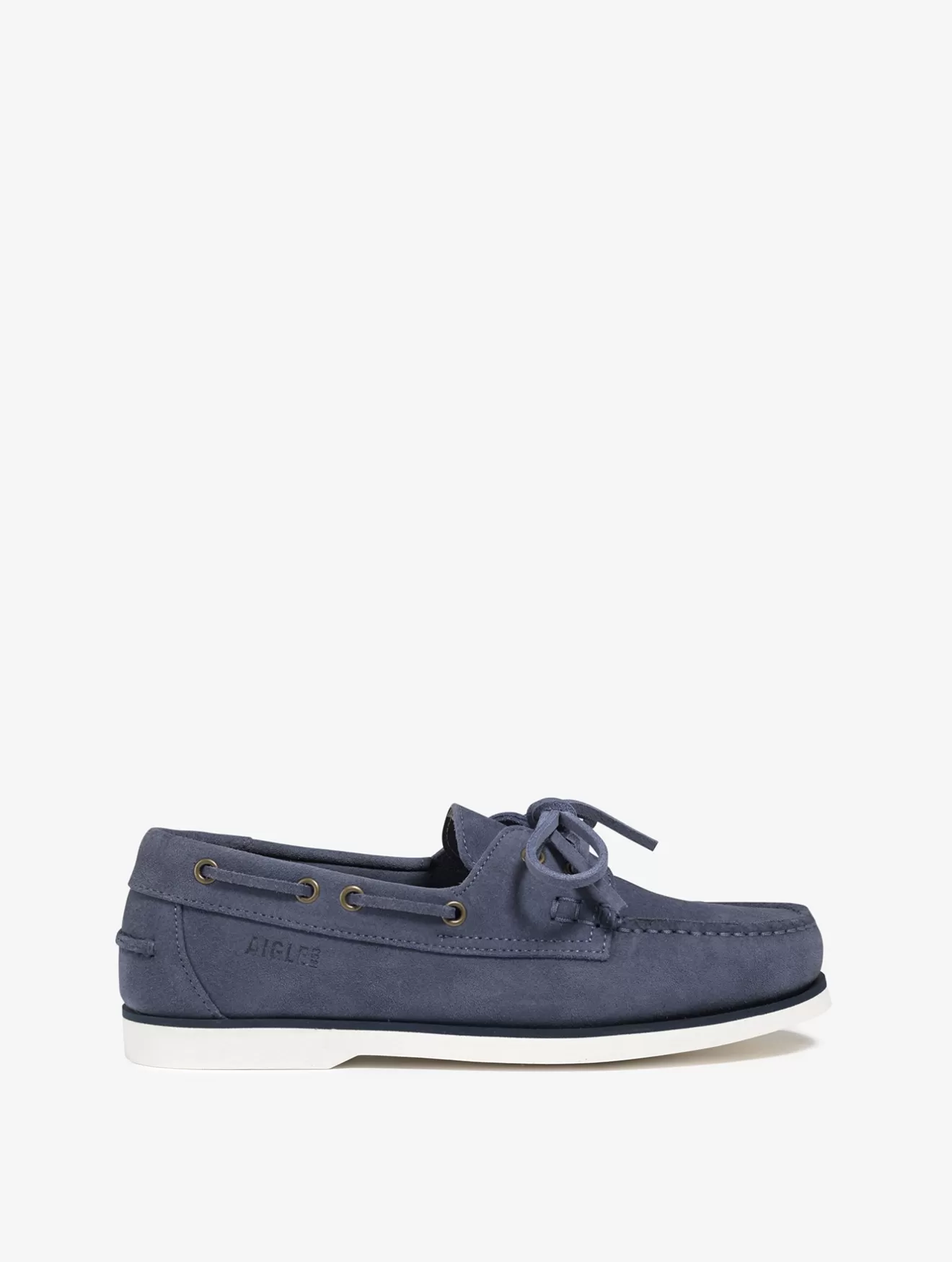 Online Aigle Bateau Classique Et Intemporel, En Suede Marais