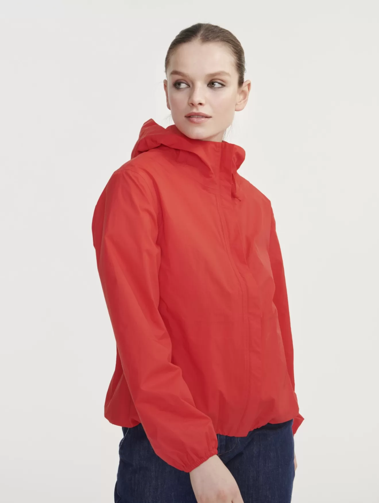 Store Aigle Blouson Impermeable Court Mtd® Poppy
