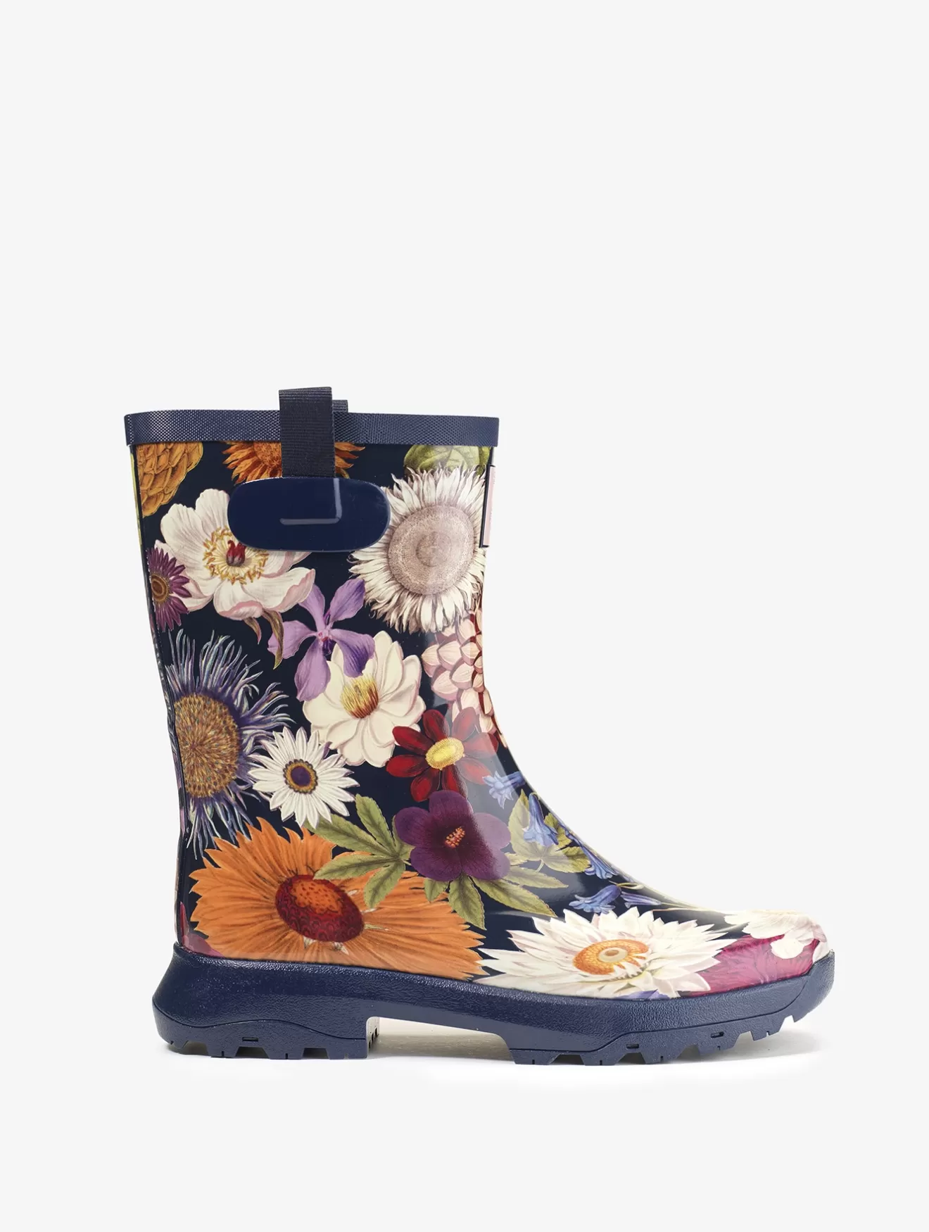 Online Aigle Botte De Loisirs Polyvalente, En Version Imprimee. Kew Multibloom