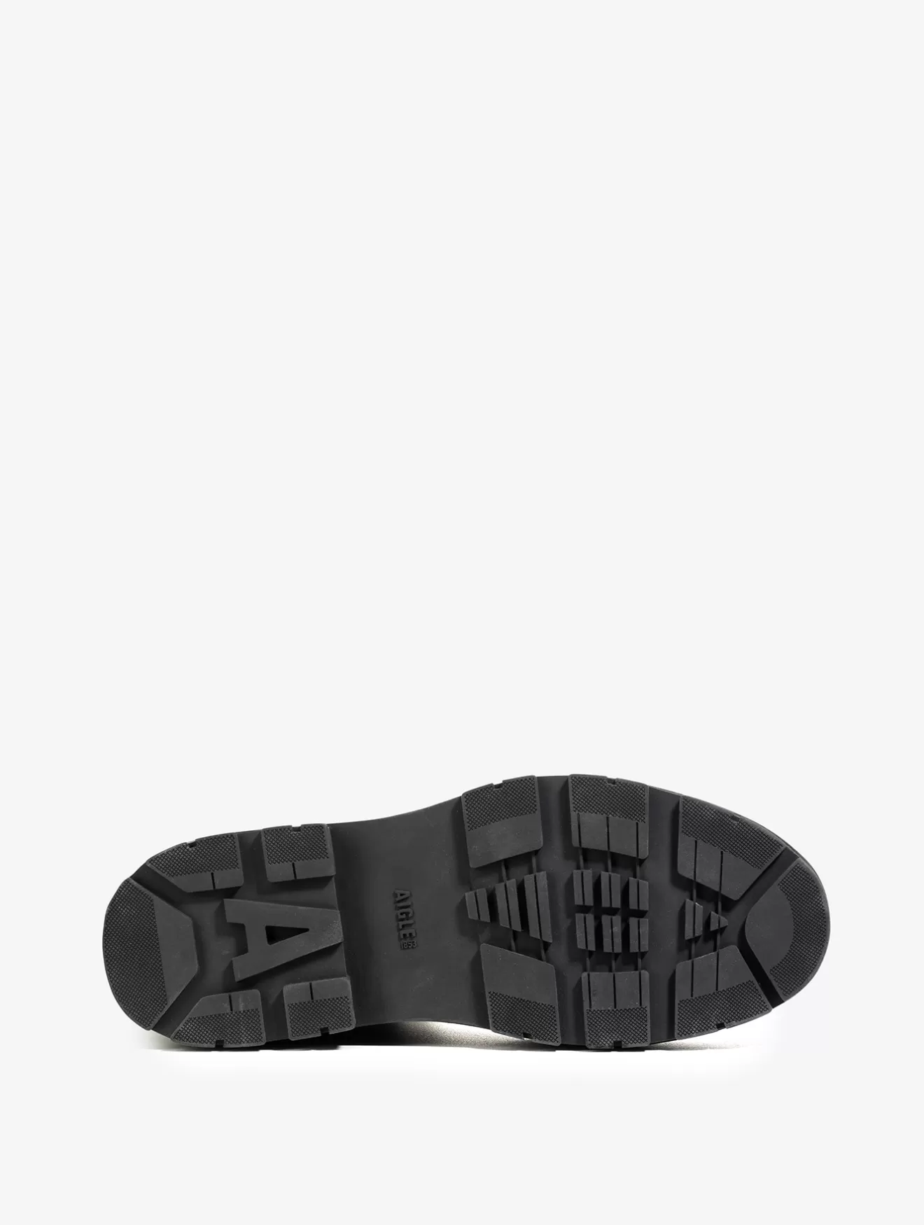 Cheap Aigle Botte De Pluie Hybride Pour Femme, Pour Un Style A Toute Epreuve. Noir
