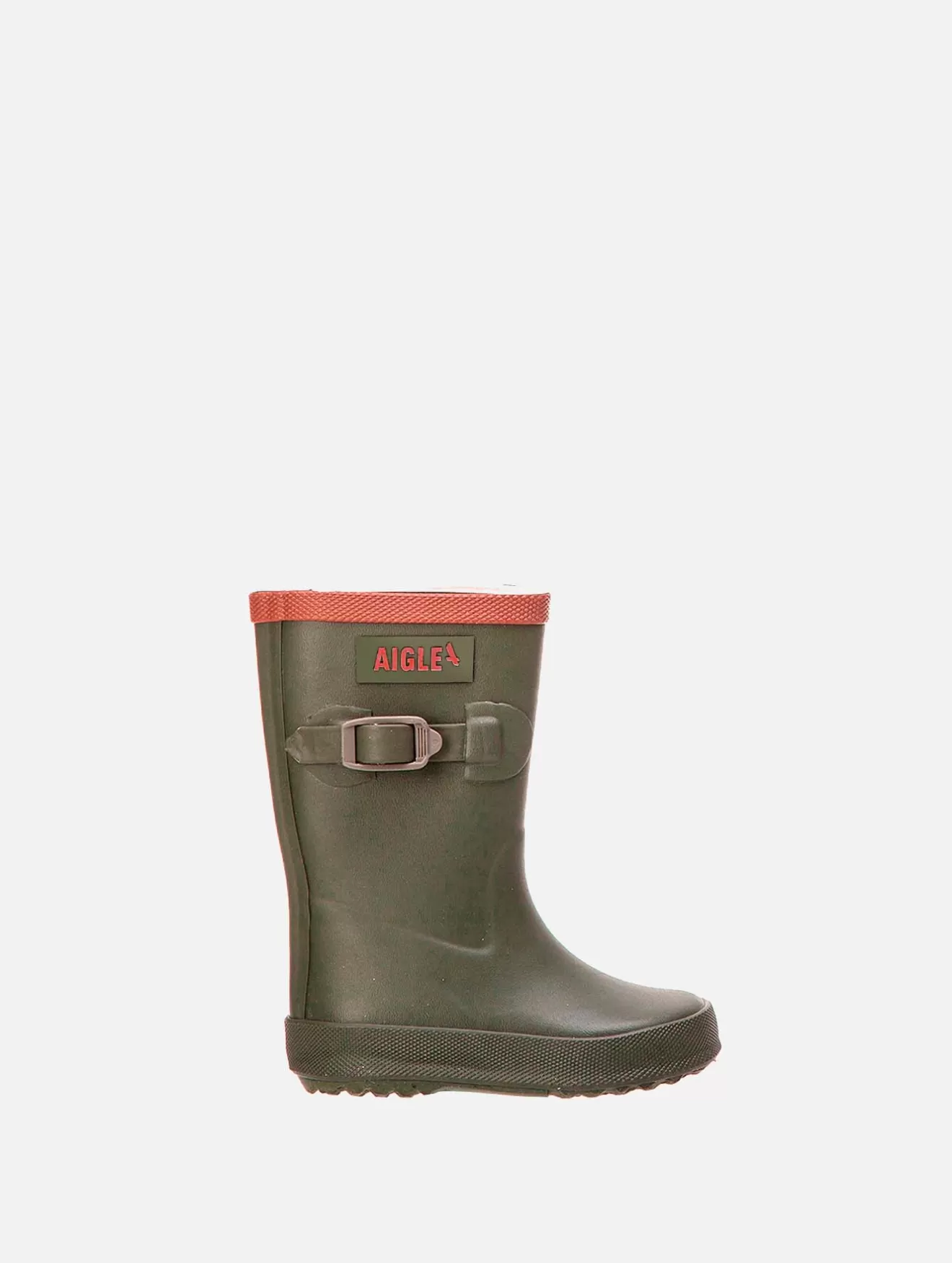 Flash Sale Aigle Botte Des Explorateurs En Herbe. Kaki