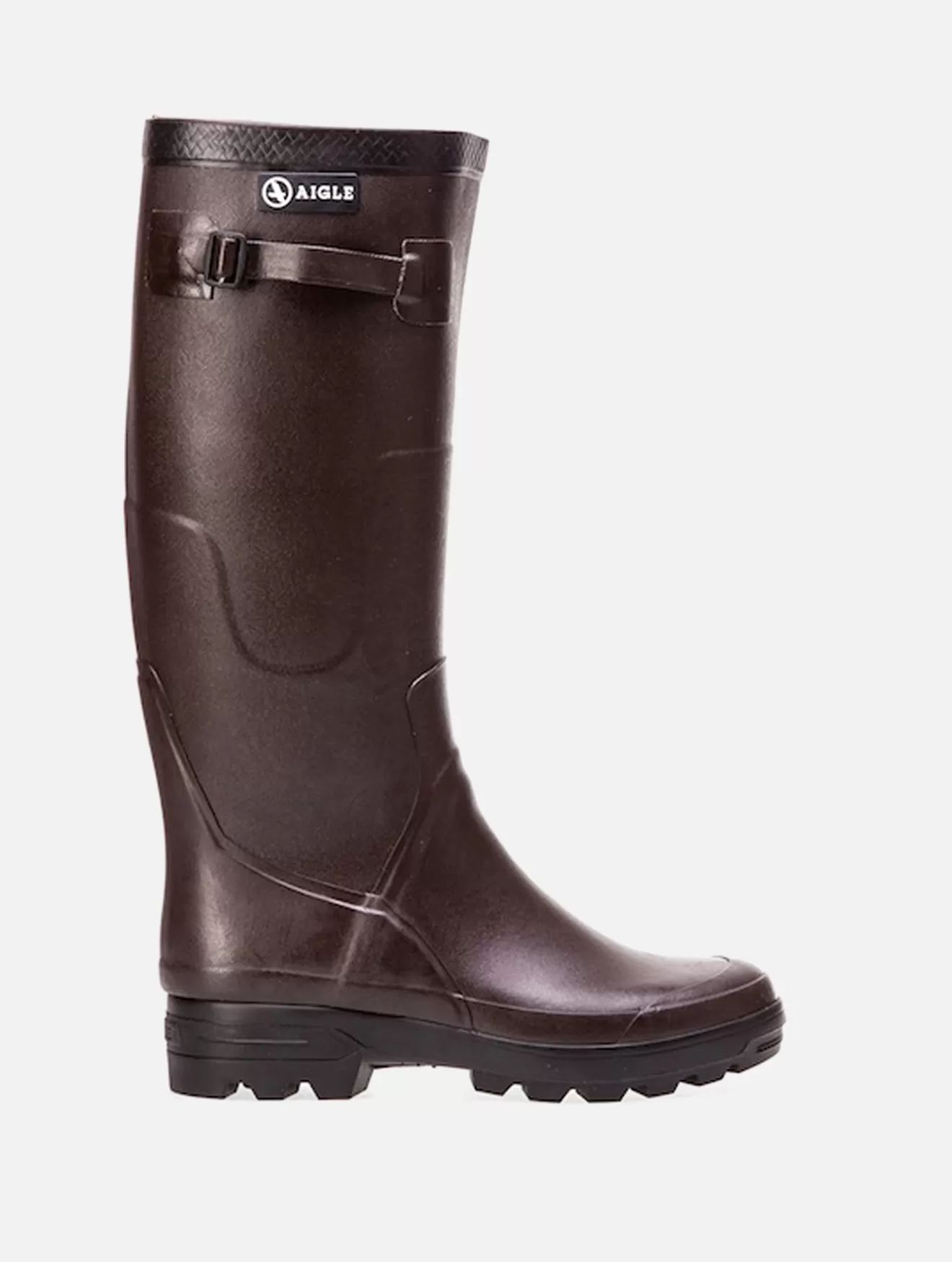 Cheap Aigle Botte Experte Legere. Brun