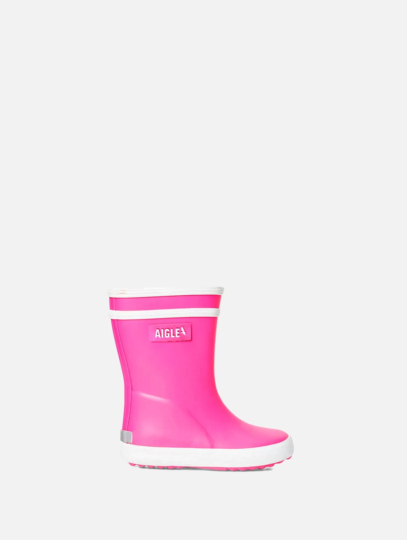 Store Aigle Botte Iconique Des Premiers Pas. Rose New