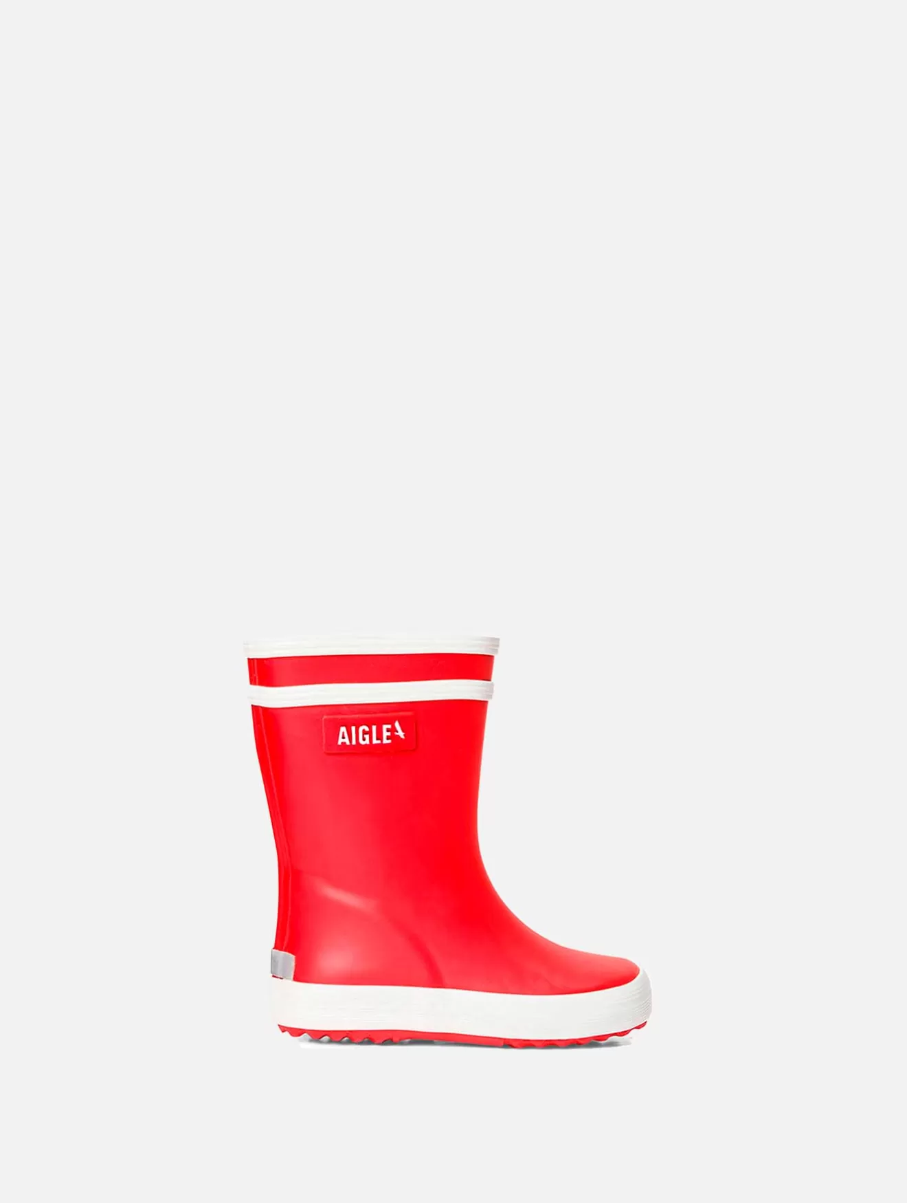 Flash Sale Aigle Botte Iconique Des Premiers Pas. Rouge New