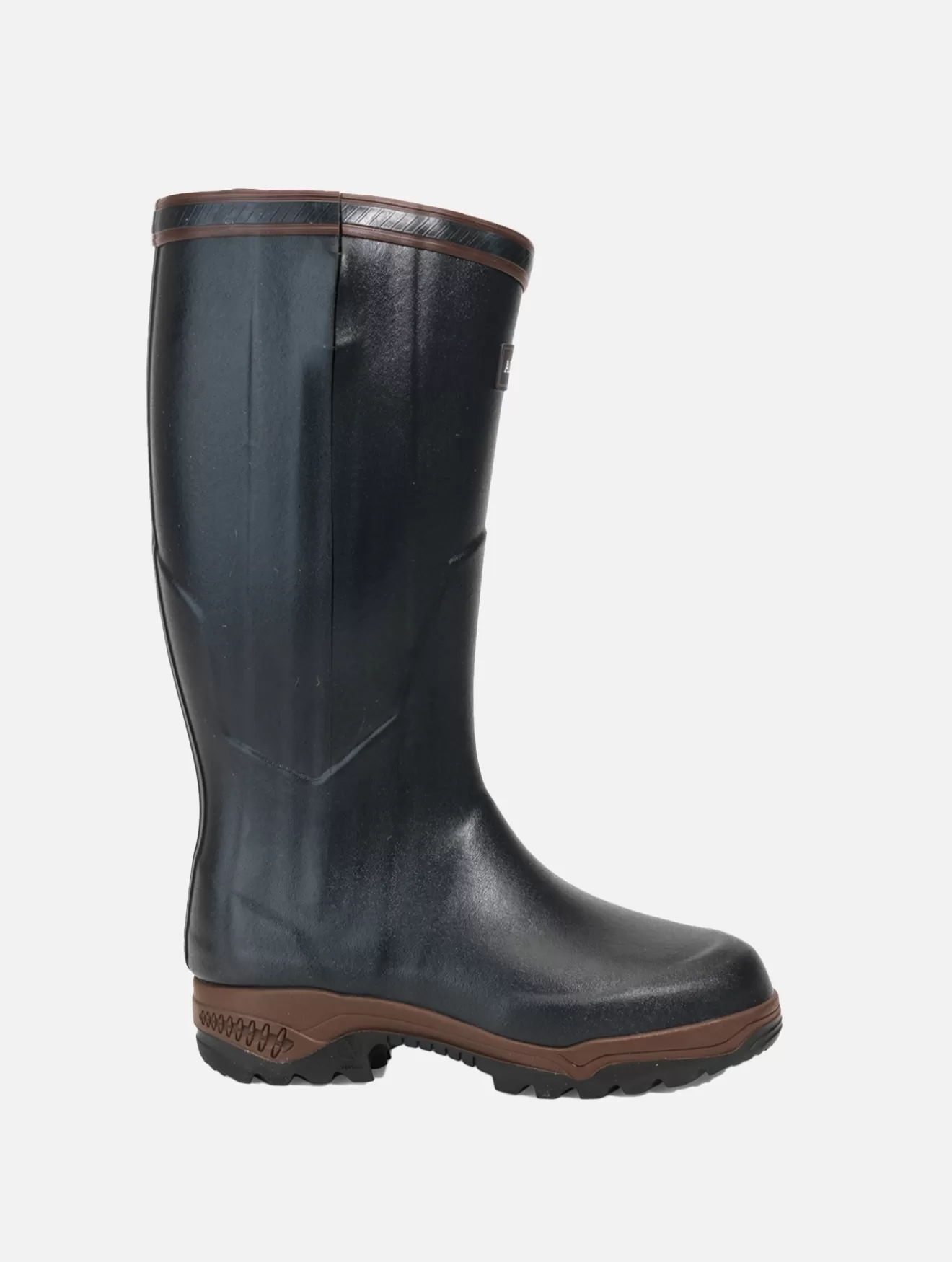 Online Aigle Bottes Anti-Fatigue Contre Le Froid Made In France Bronze