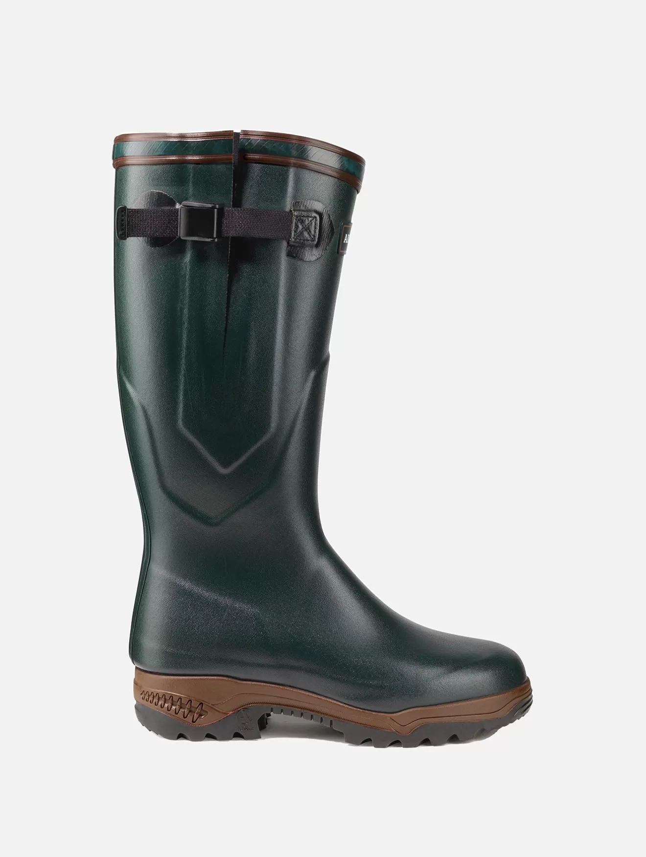 Flash Sale Aigle Bottes Anti-Fatigue Contre Le Froid Made In France Bronze