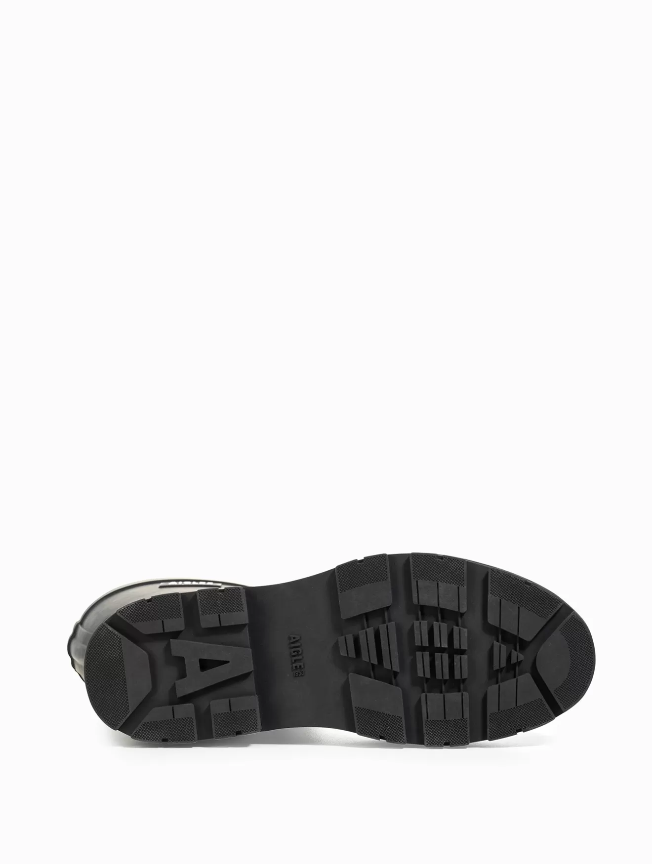 Flash Sale Aigle Bottillon De Pluie Hybride Pour Homme, Pour Un Style A Toute Epreuve. Noir