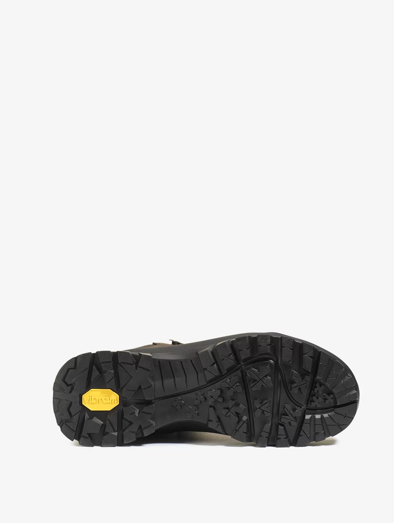 Discount Aigle Bottillons En Cuir Techniques Avec Membrane Gore-Tex® Et Semelle Vibram® Dark Brown