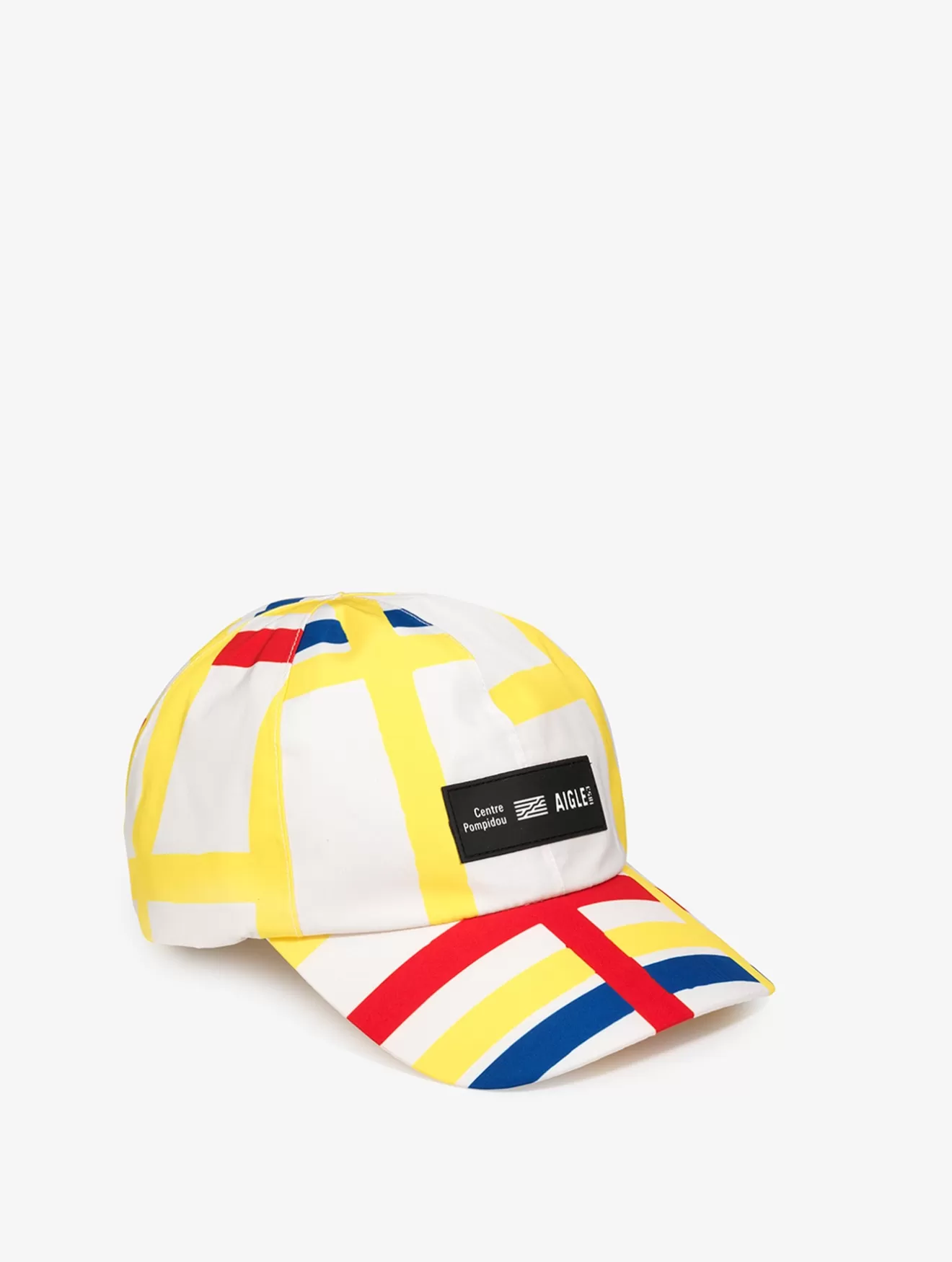 Cheap Aigle Casquette Imprimee - X Centre Pompidou Mondrian