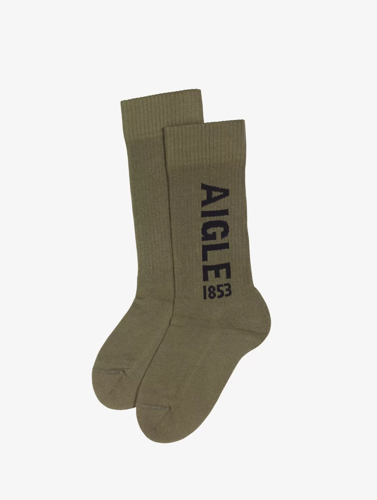 Hot Aigle Chaussettes - Jacquard Taillis