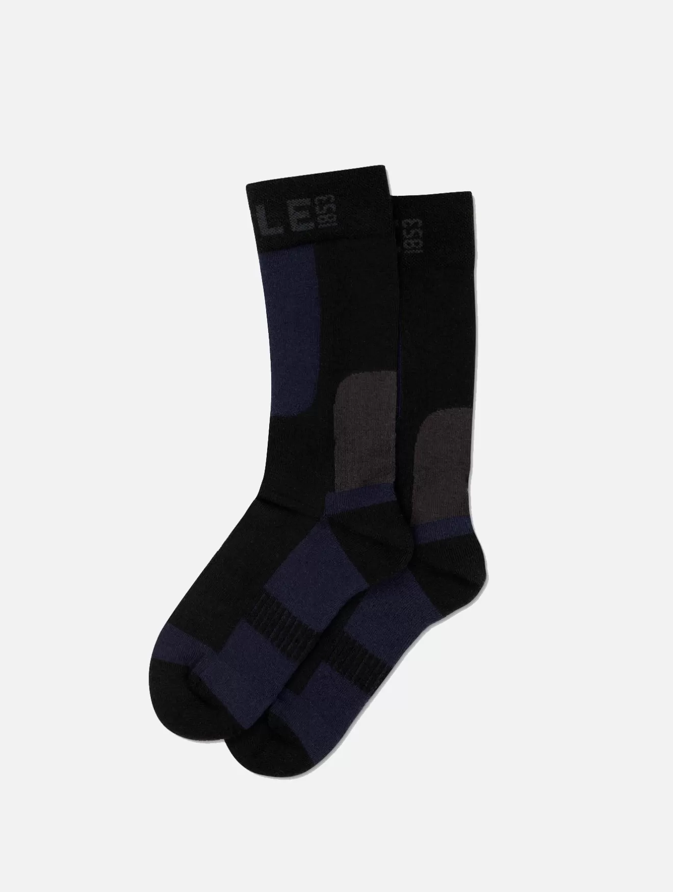 Hot Aigle Chaussettes Respirantes Coolmax® Bleu Empire