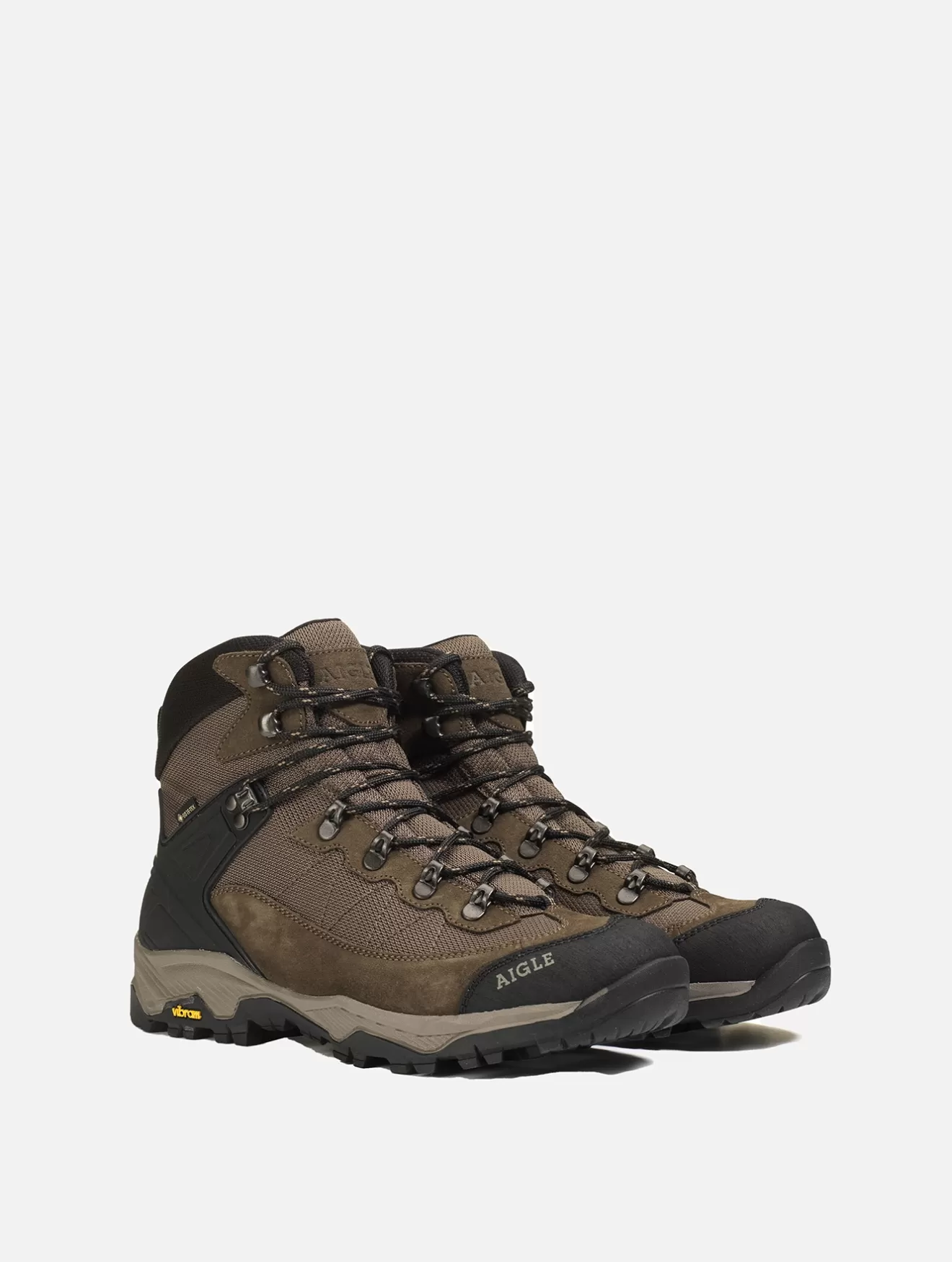 Flash Sale Aigle Chaussures Gore-Tex® Performance Legeres Et Impermeables Taupe