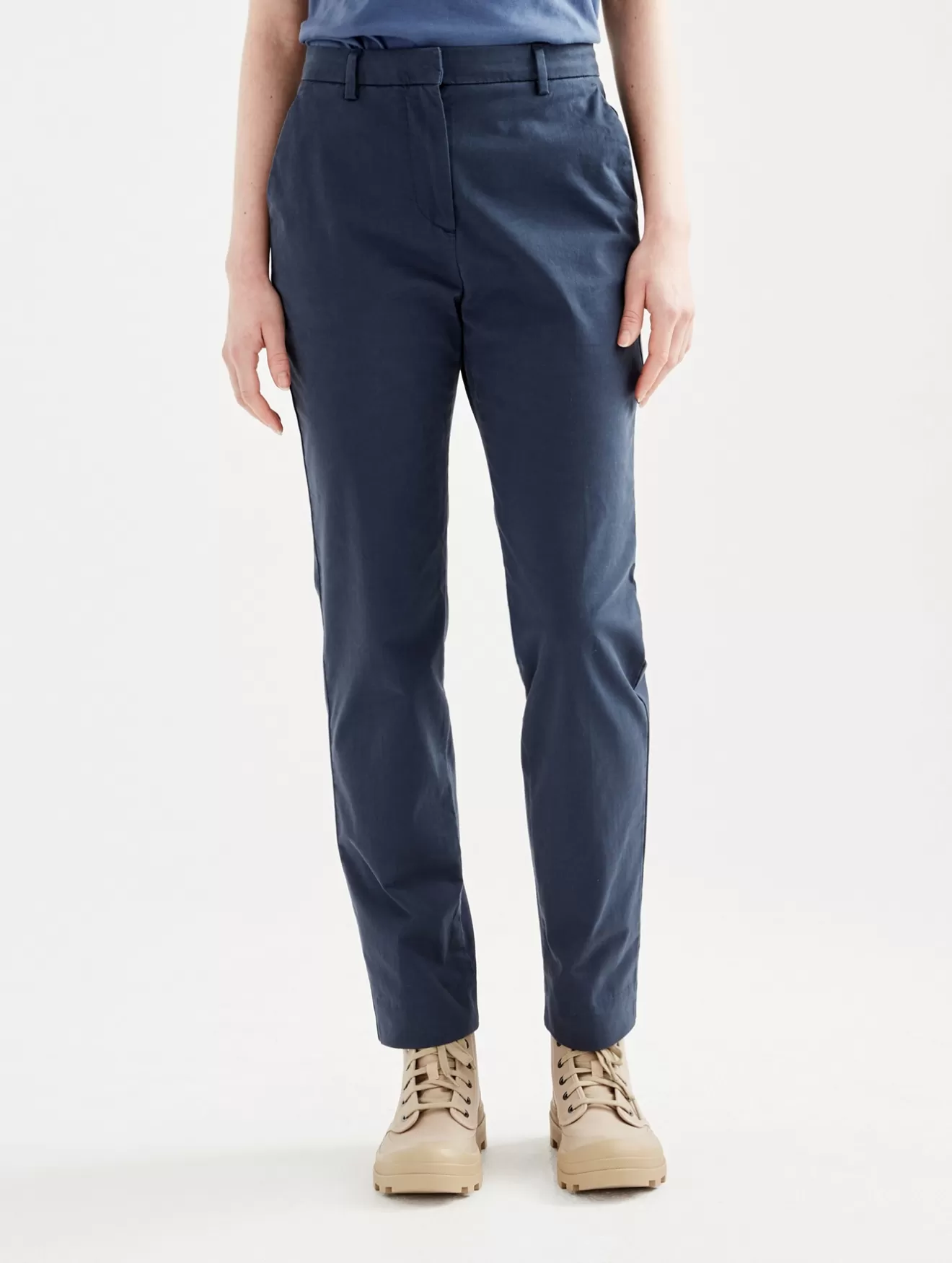 New Aigle Chino Droit 7/8Eme Empire