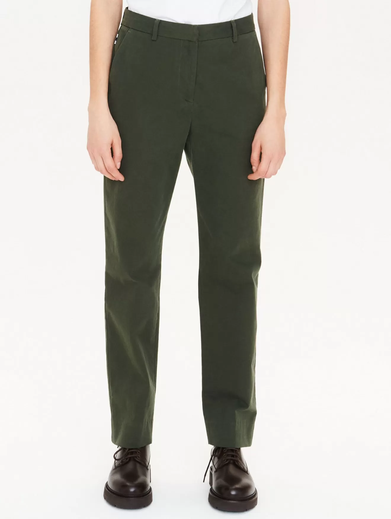 Shop Aigle Chino Droit 7/8Eme Avocat