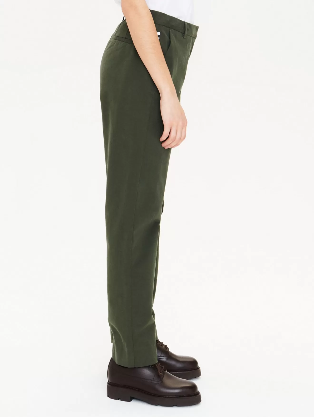 Shop Aigle Chino Droit 7/8Eme Avocat