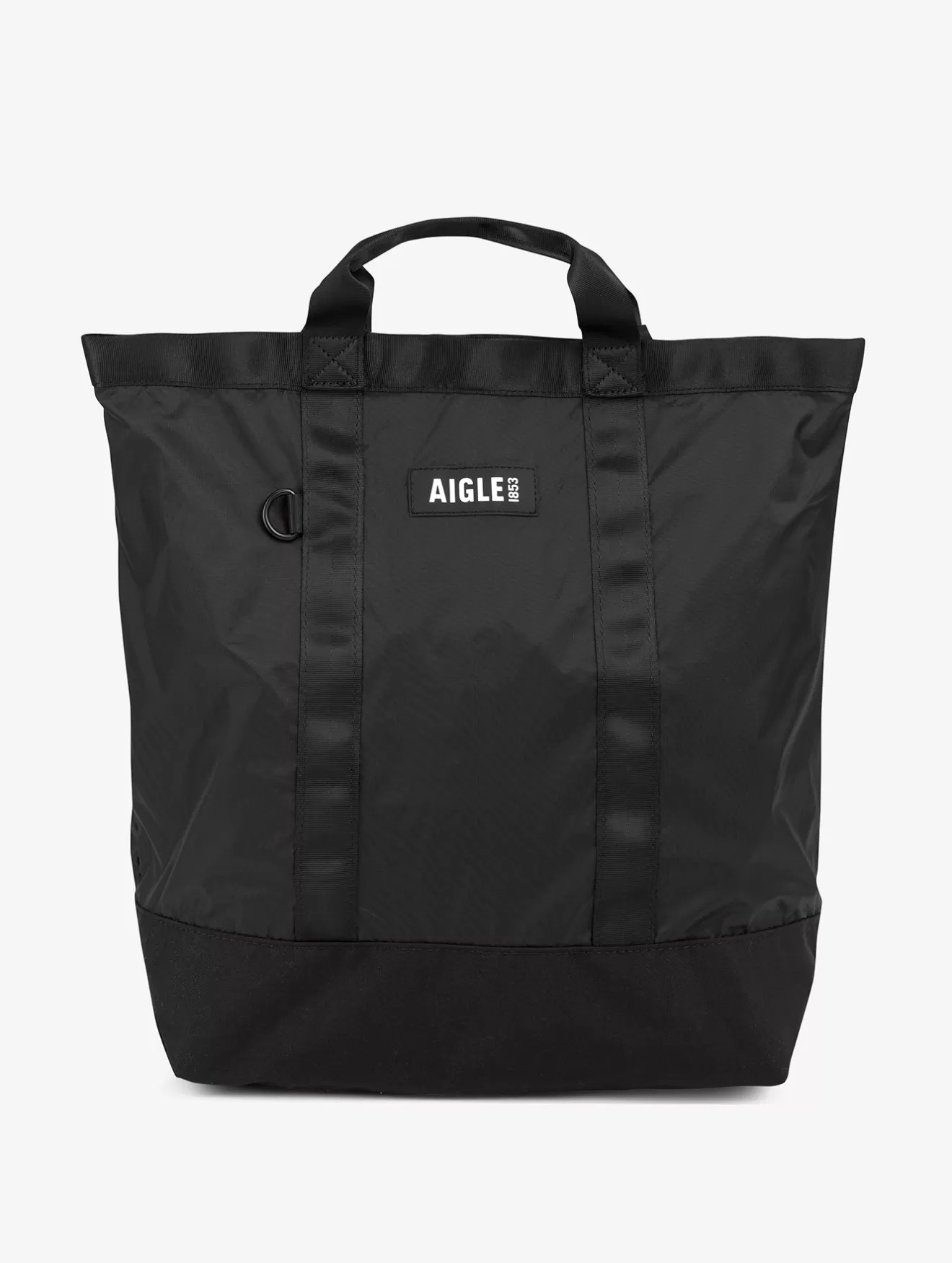 Best Sale Aigle Grand Tote Bag Compactable Noir