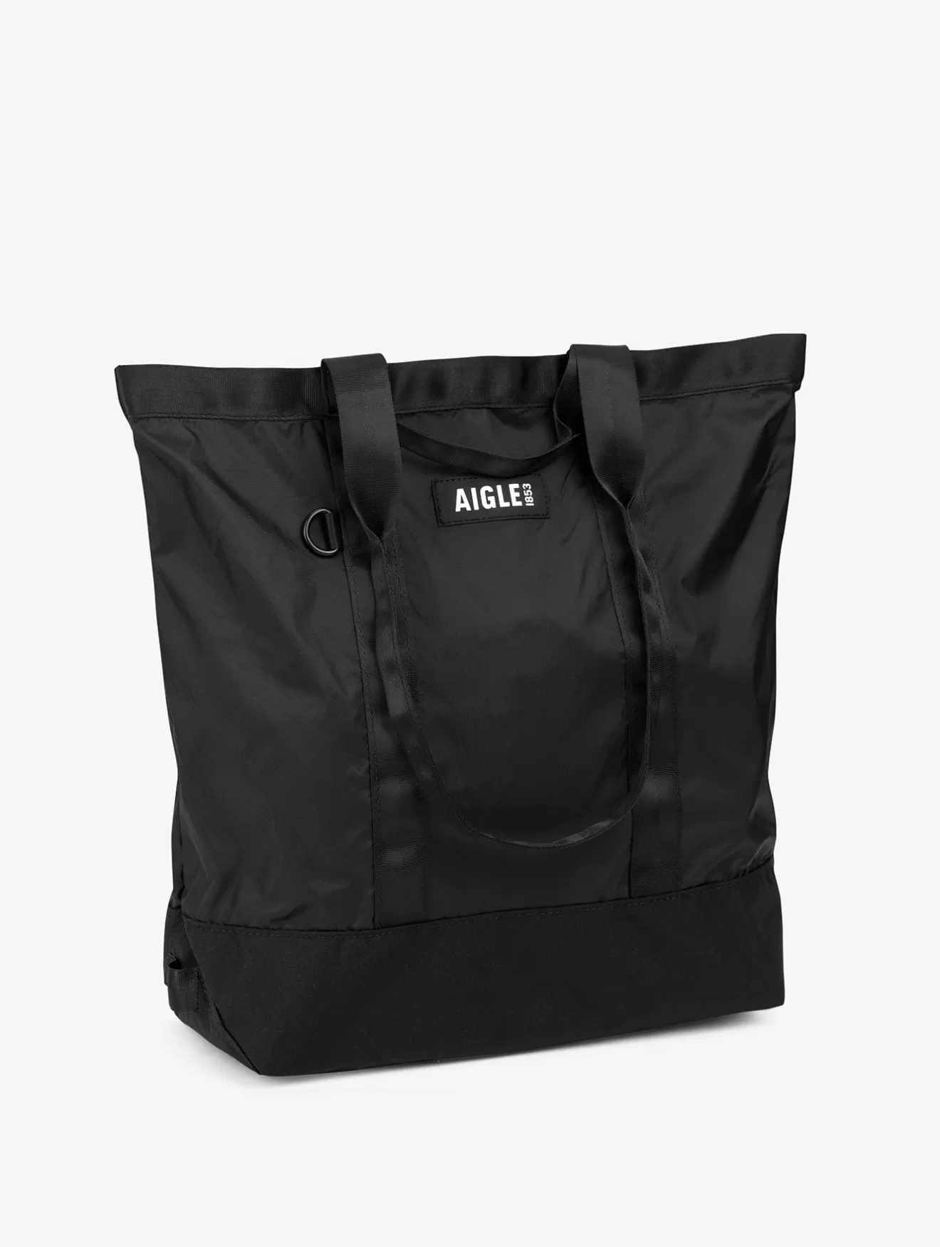 Best Sale Aigle Grand Tote Bag Compactable Noir