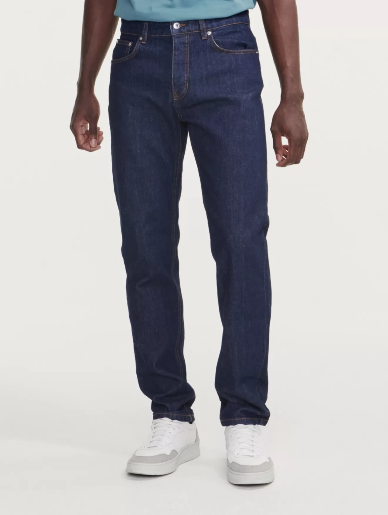 New Aigle Jean Iconique Dark Denim