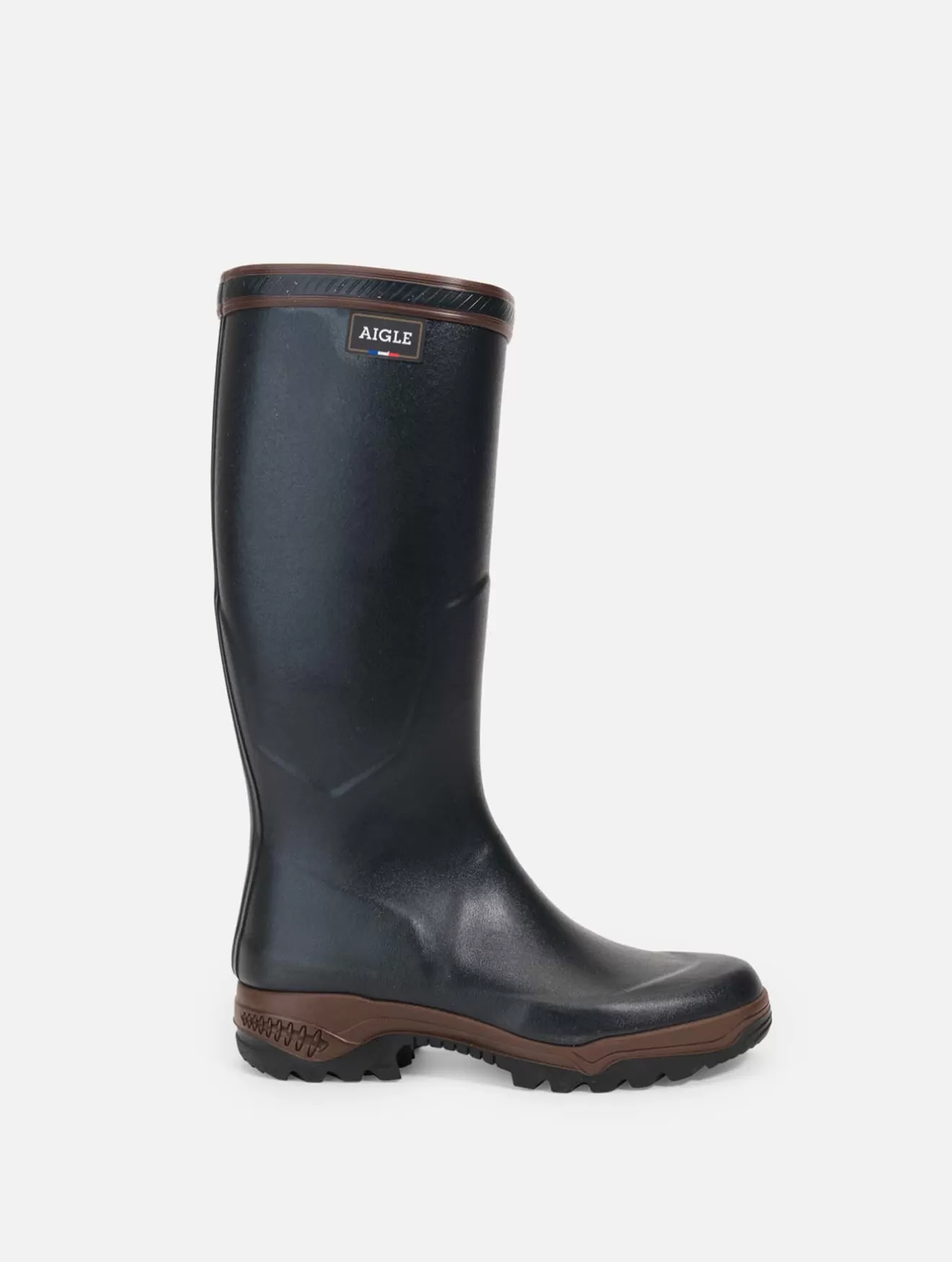 Clearance Aigle La Premiere Botte Anti-Fatigue. Bronze