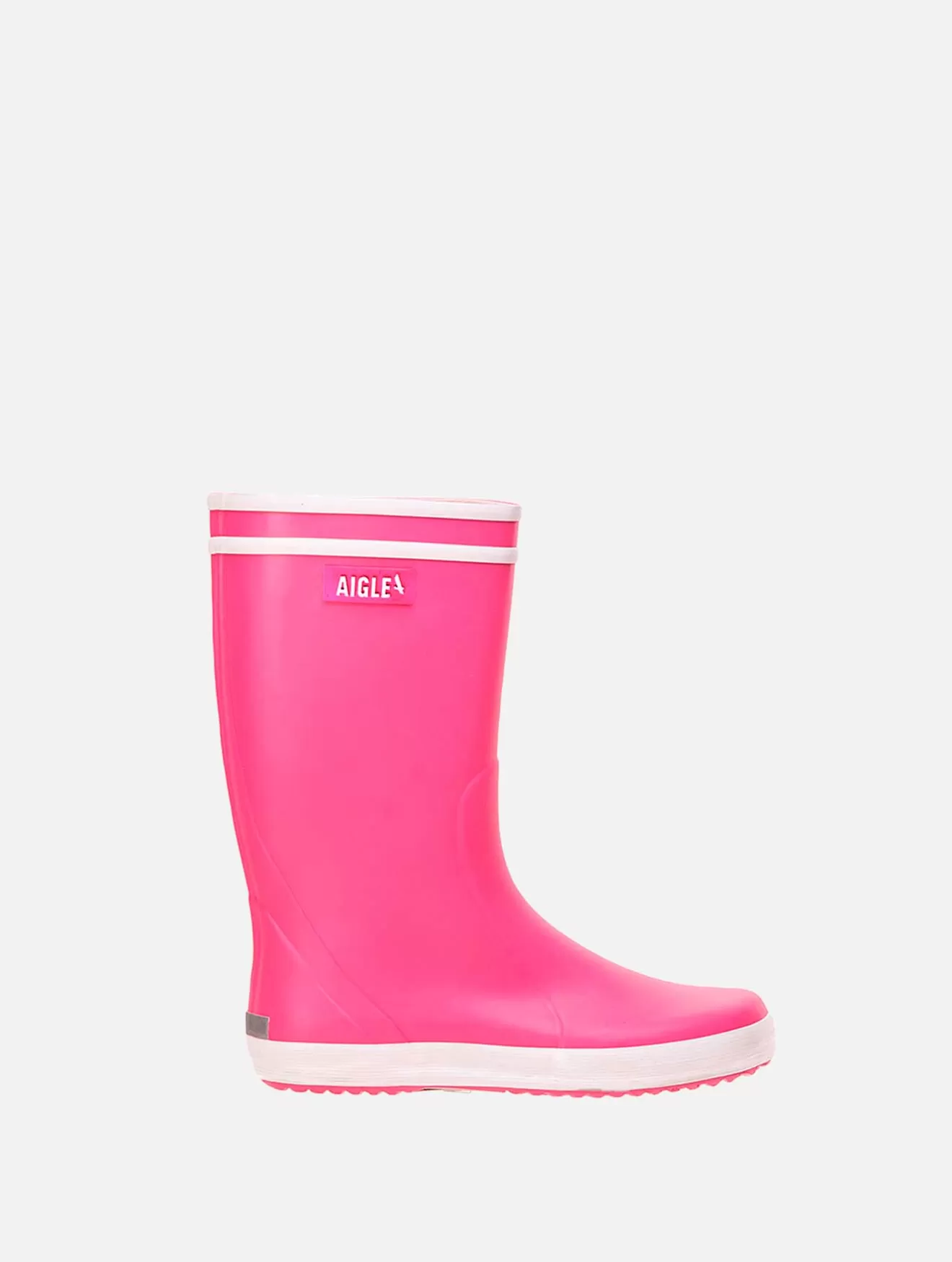 Clearance Aigle L'Iconique Botte Pour Enfant. New Rose