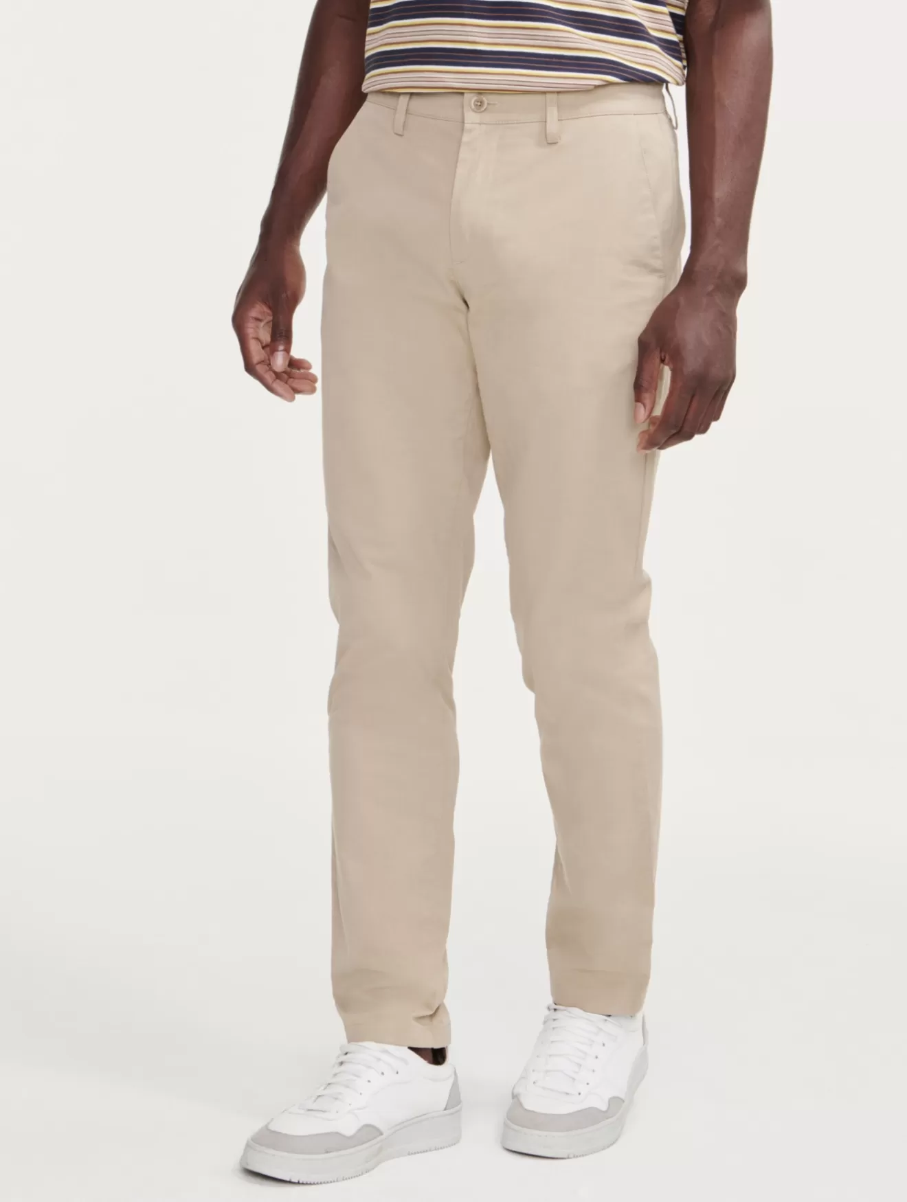 Best Aigle Pantalon Chino Osier