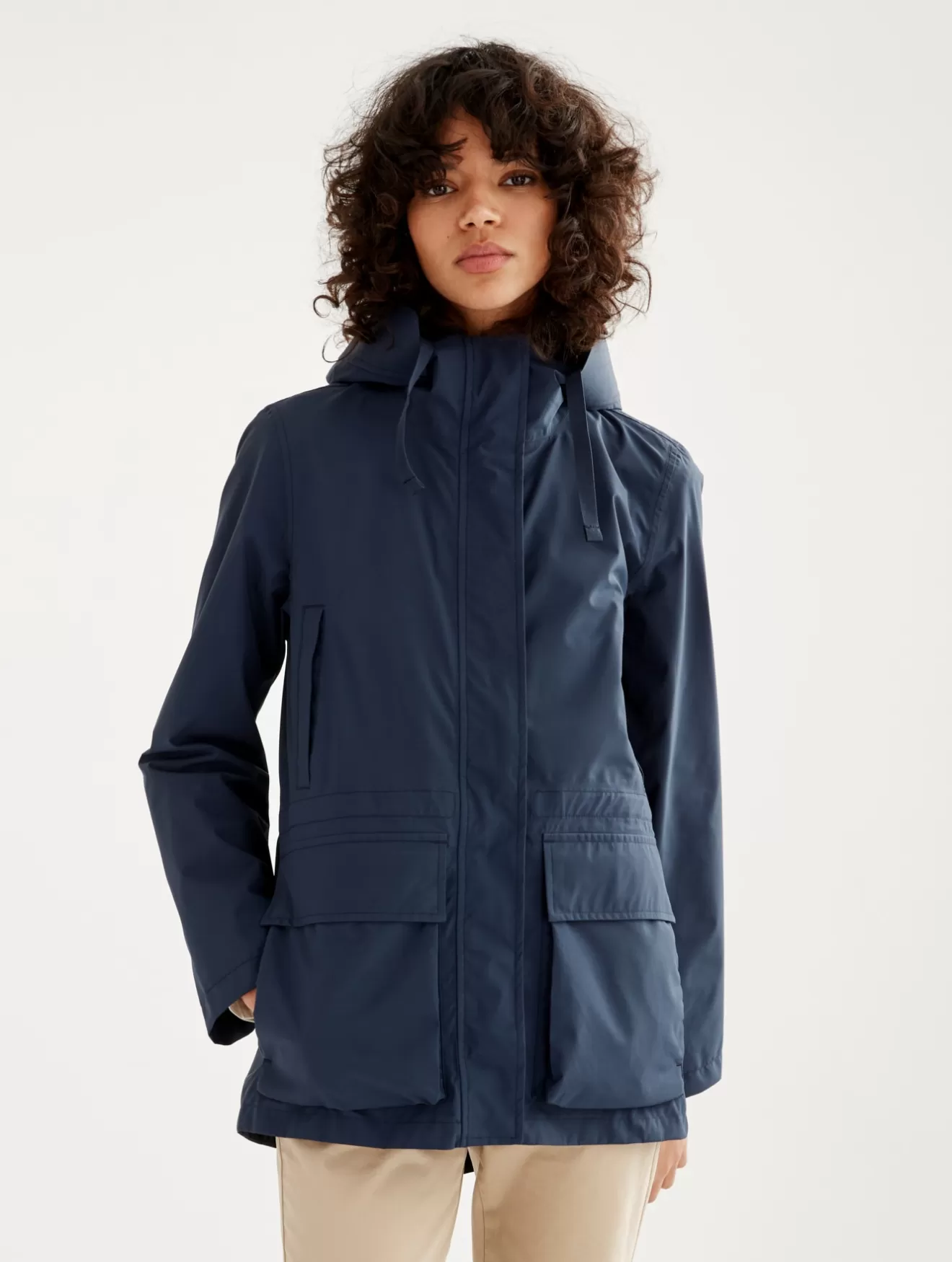 Online Aigle Parka Mi Longue Mtd® Empire