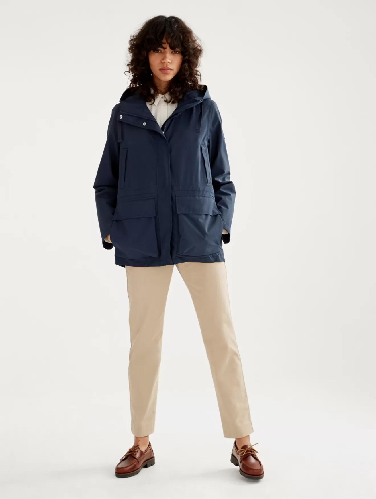 Online Aigle Parka Mi Longue Mtd® Empire