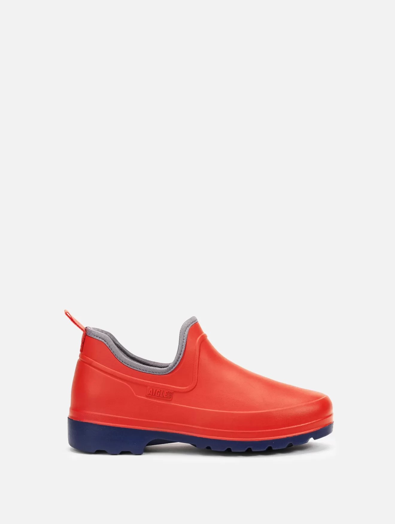 Store Aigle Sabotin Ultra-Leger. Sweet/Darknavy