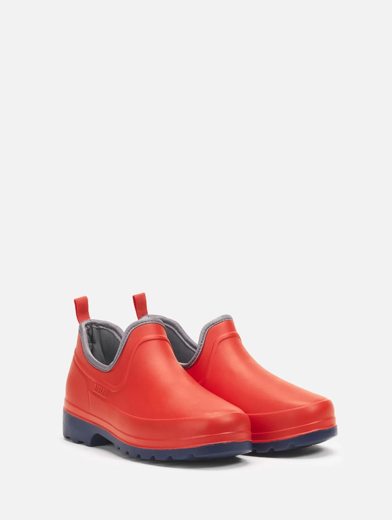 Store Aigle Sabotin Ultra-Leger. Sweet/Darknavy