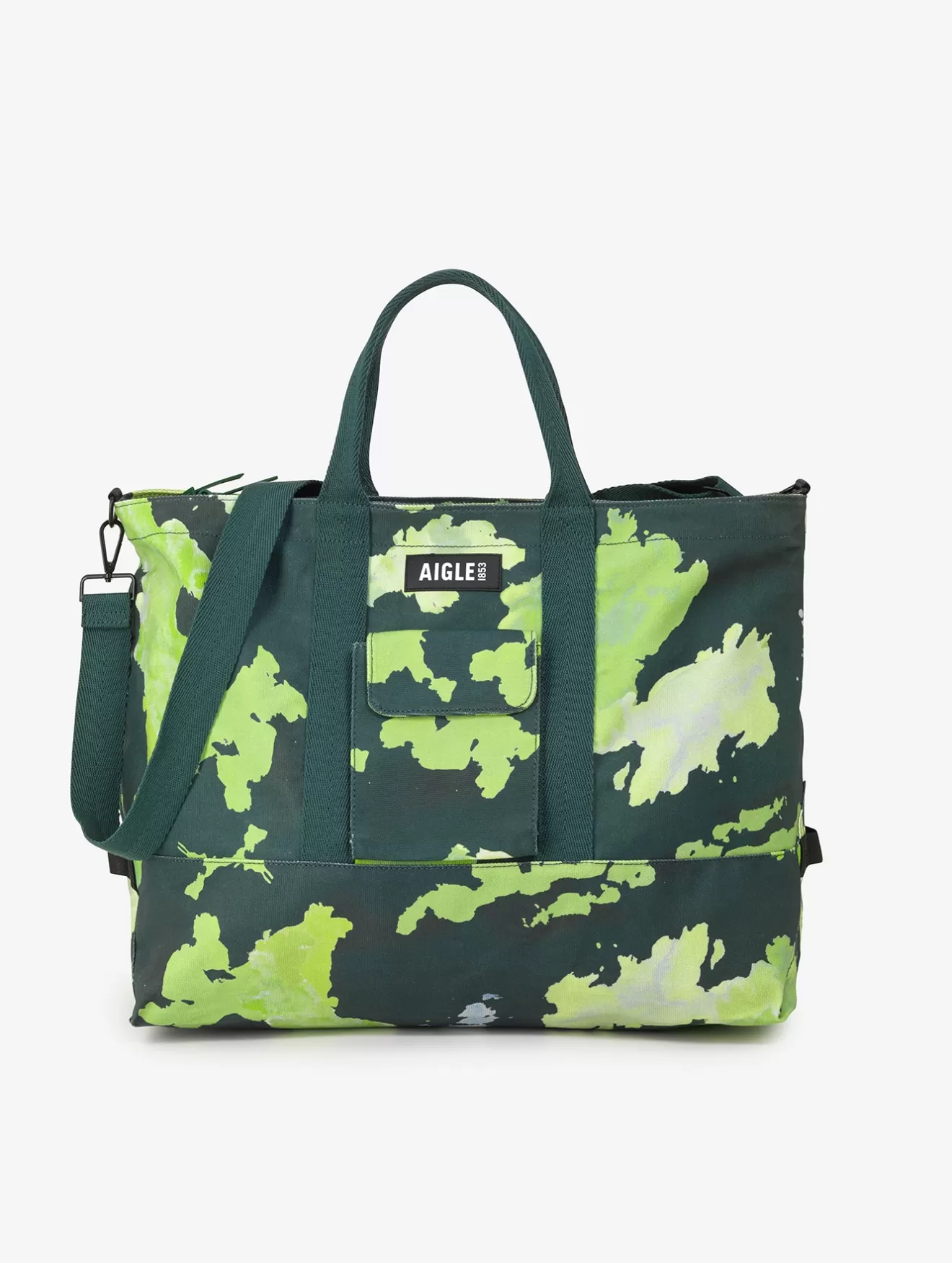 Sale Aigle Sac A Bandouliere 38L Botanic Pr