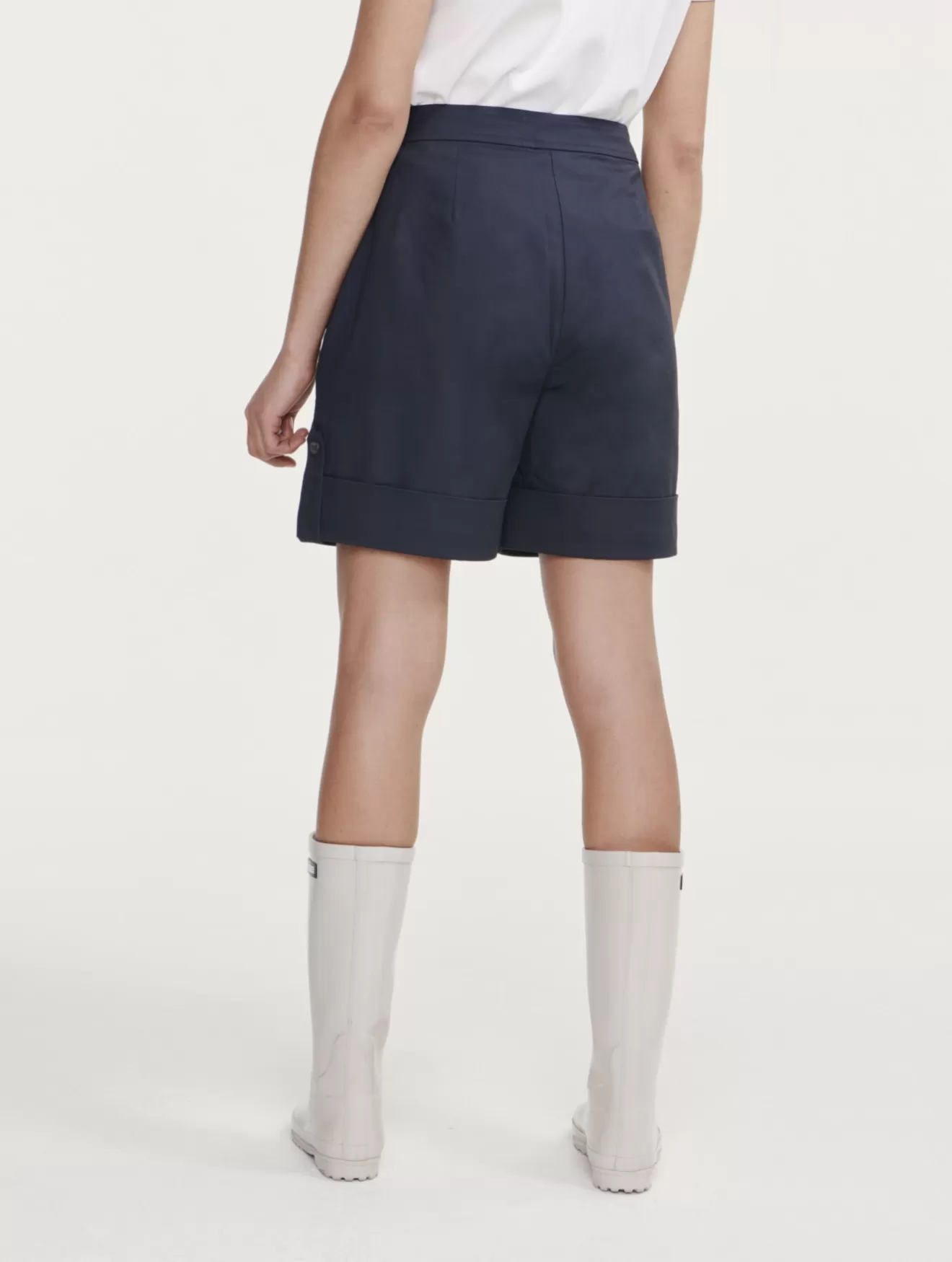 Shop Aigle Short A Larges Revers Empire