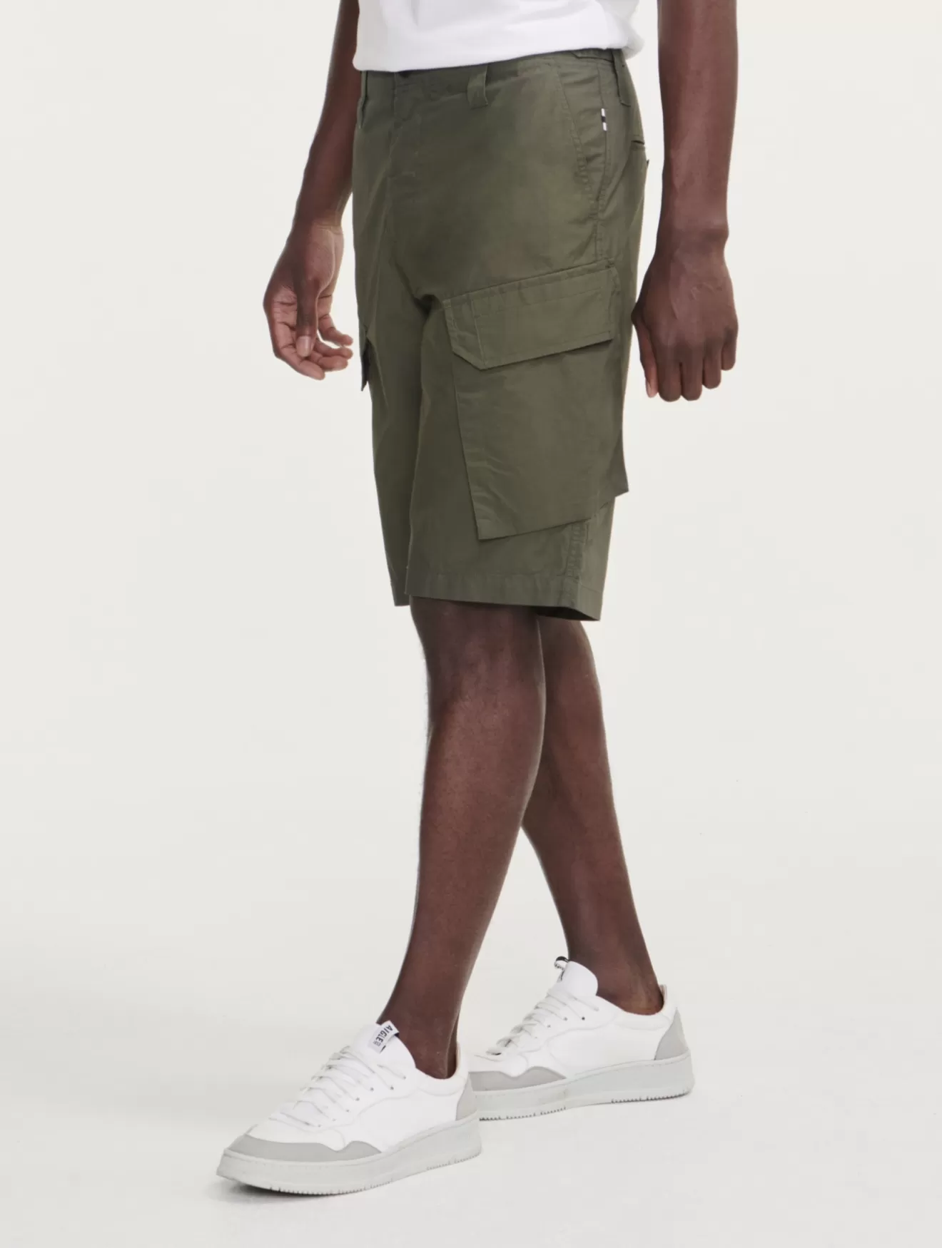 Discount Aigle Short Cargo Avocat