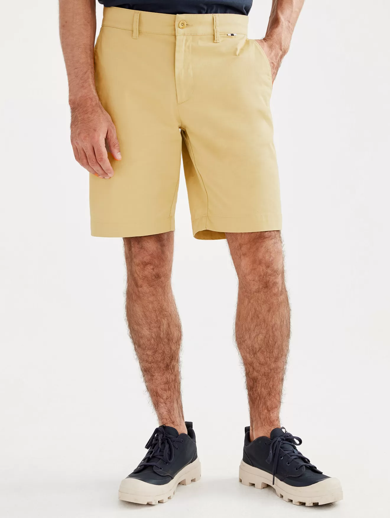 New Aigle Short Chino Osier