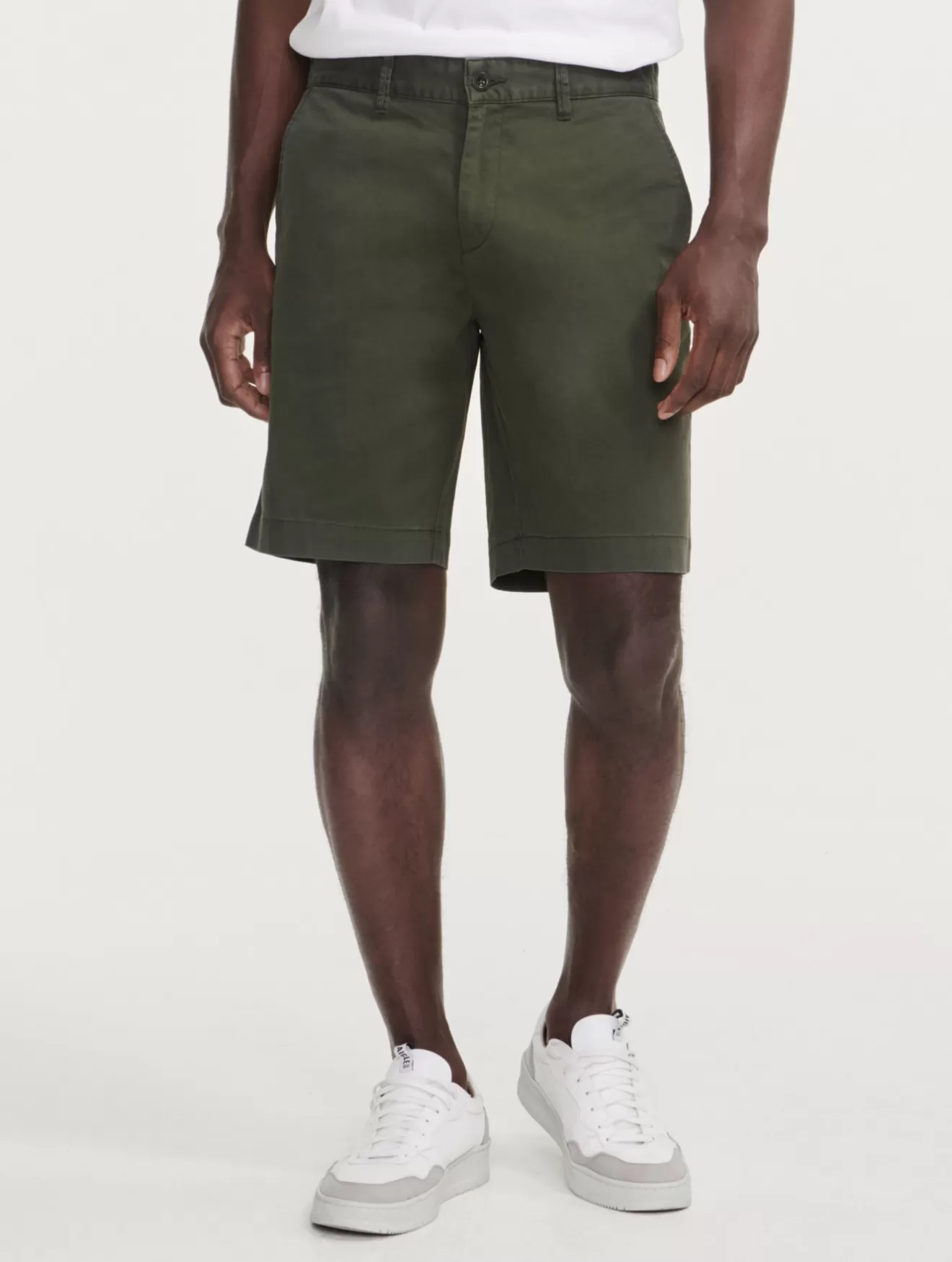 Store Aigle Short Chino Avocat