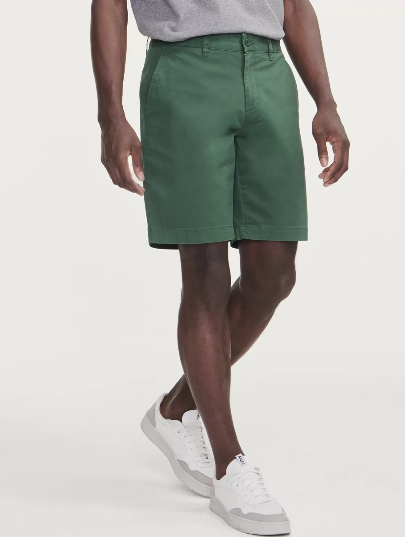 Cheap Aigle Short Chino Botanic