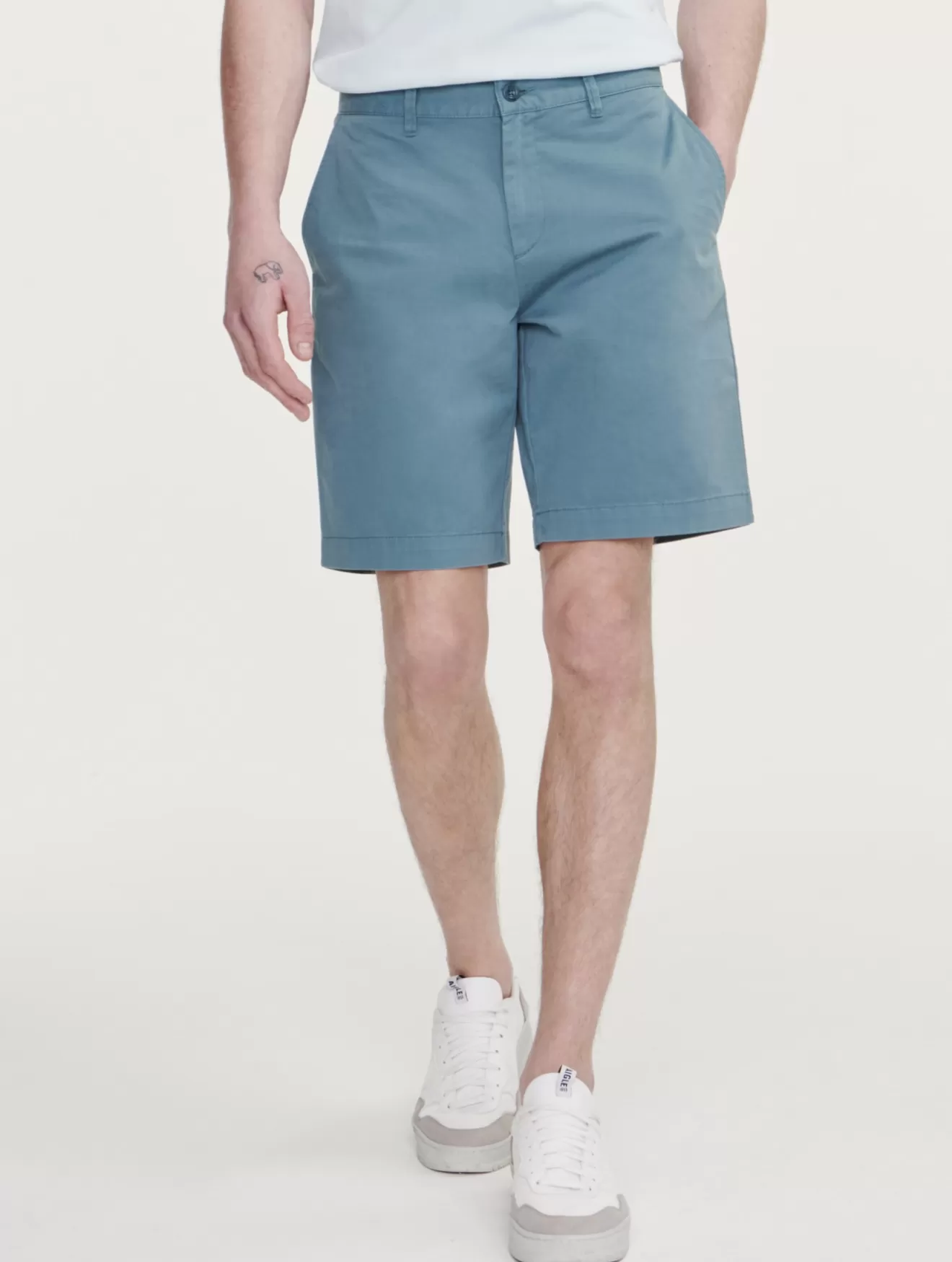 Cheap Aigle Short Chino Hydro