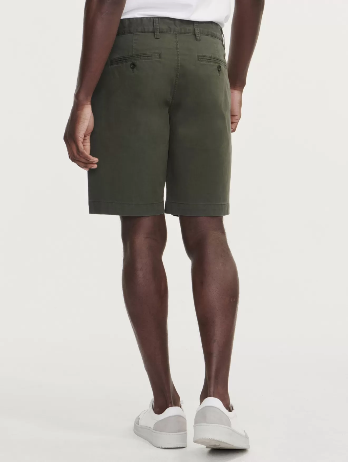 Store Aigle Short Chino Avocat