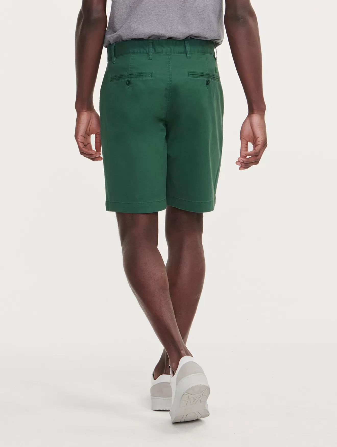 Cheap Aigle Short Chino Botanic