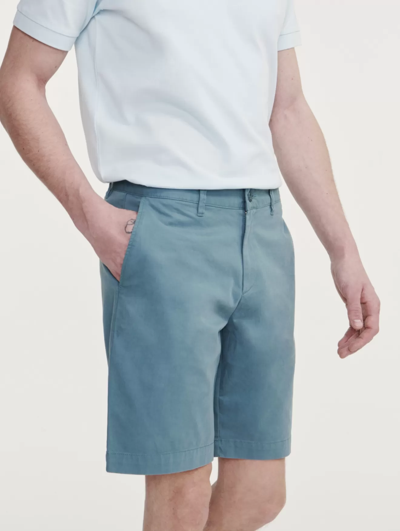 Cheap Aigle Short Chino Hydro