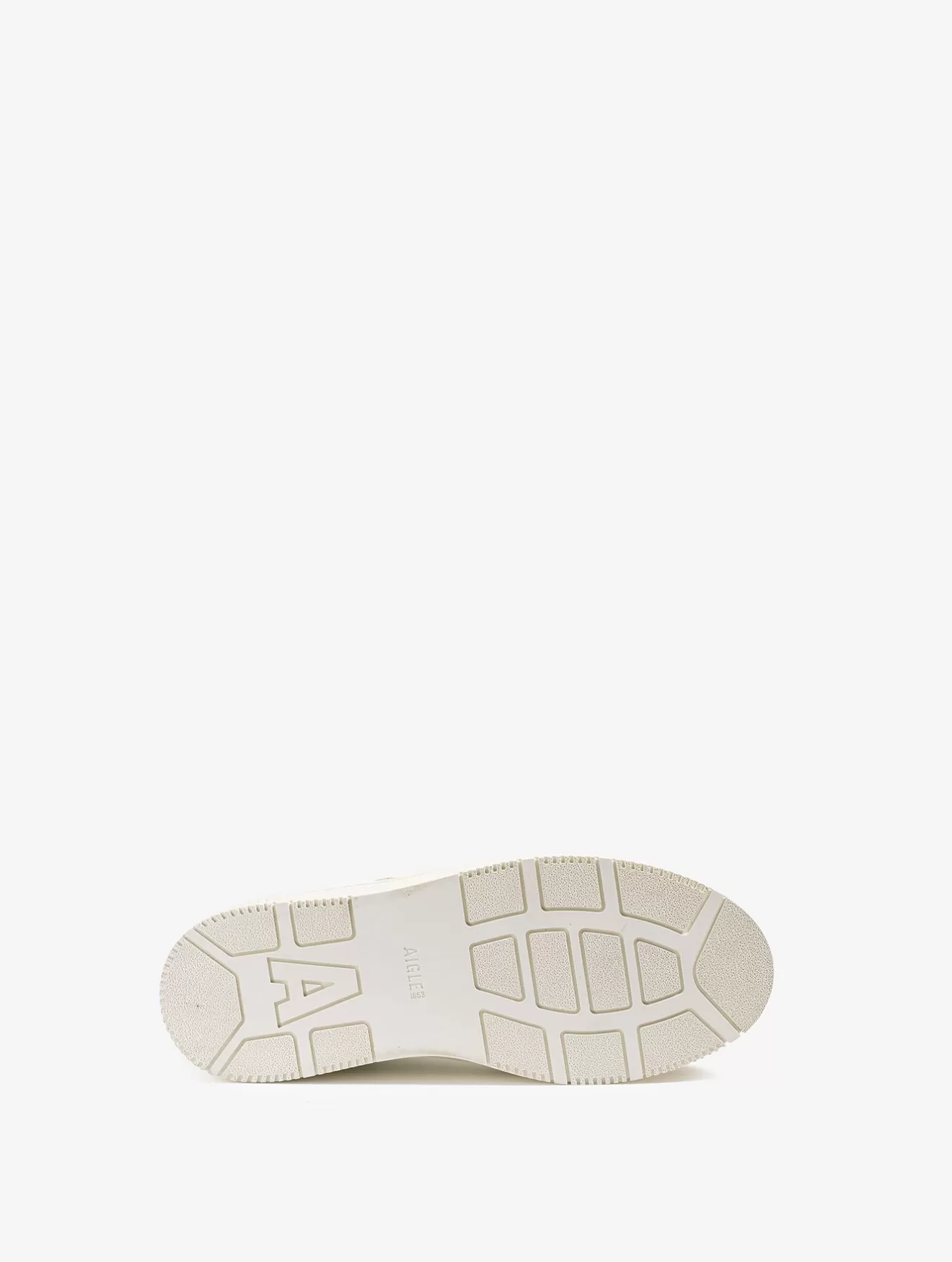 Hot Aigle Sneaker Eco-Responsable, En Faux Cuir Sur Le Dessus Et Fibre De Bamboo Pour La Doublure Misty Rose