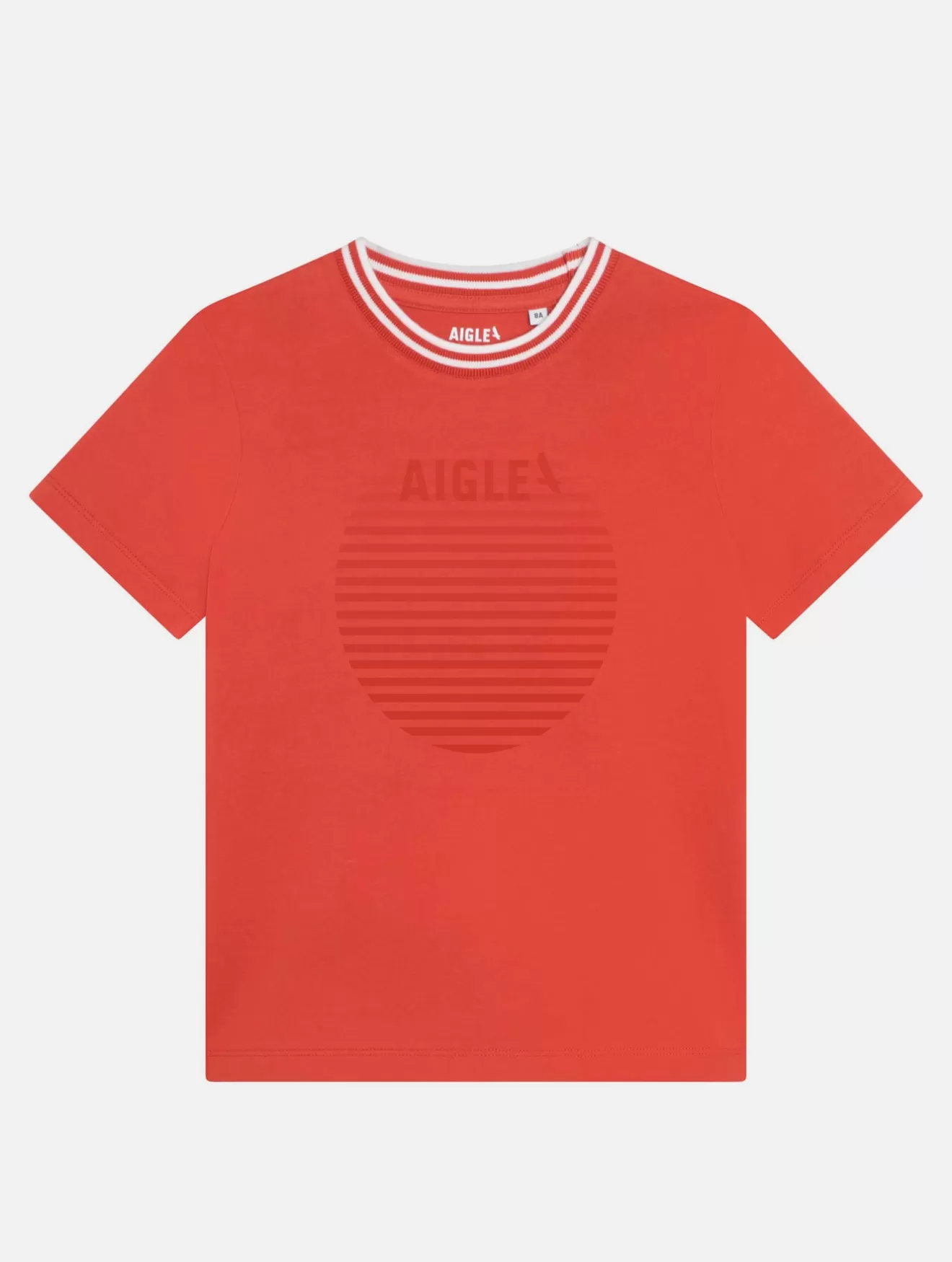 Online Aigle T Shirt En Coton Biologique Terre Andalousie