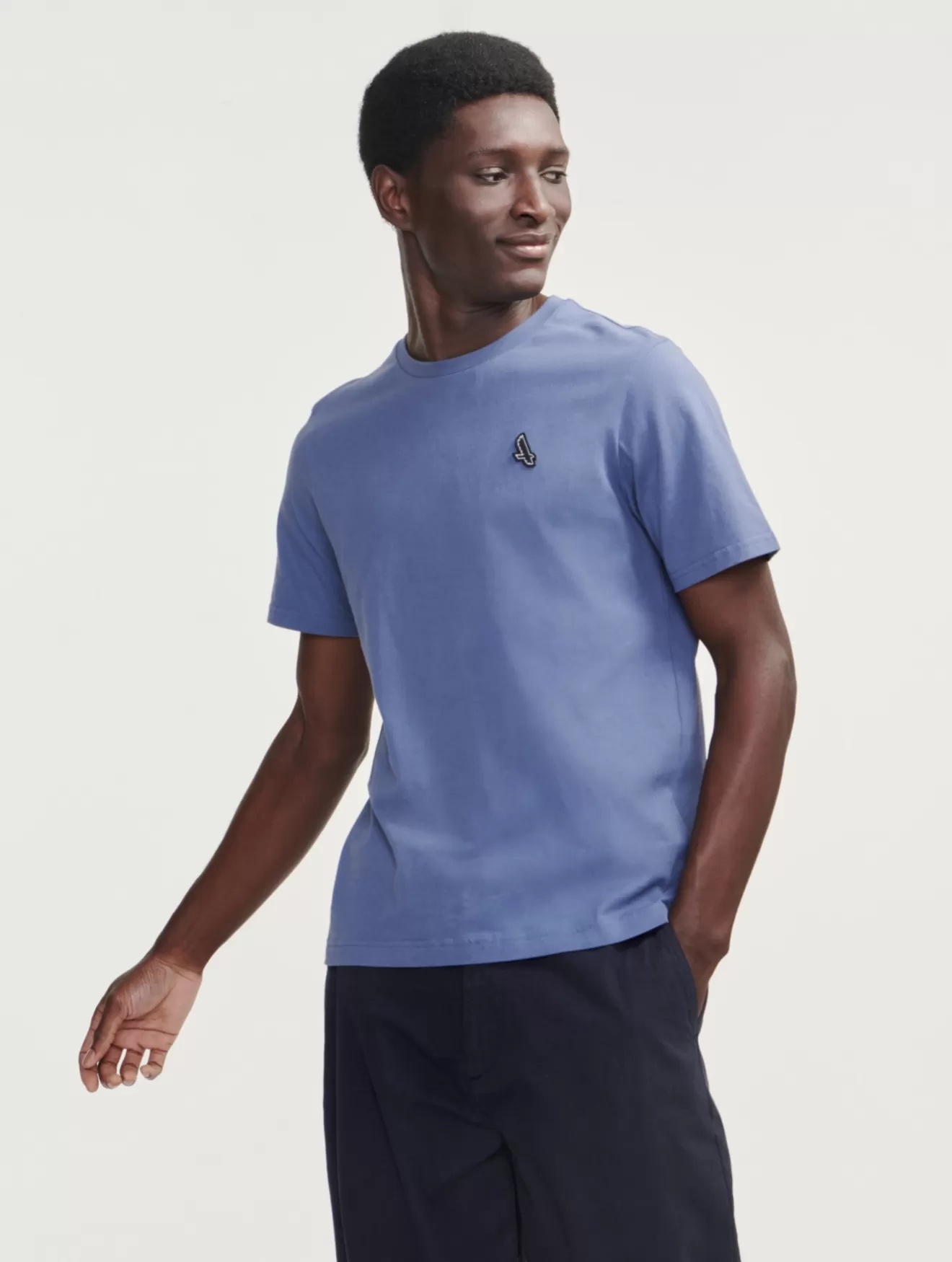 Clearance Aigle Tee-Shirt Col Rond Marais