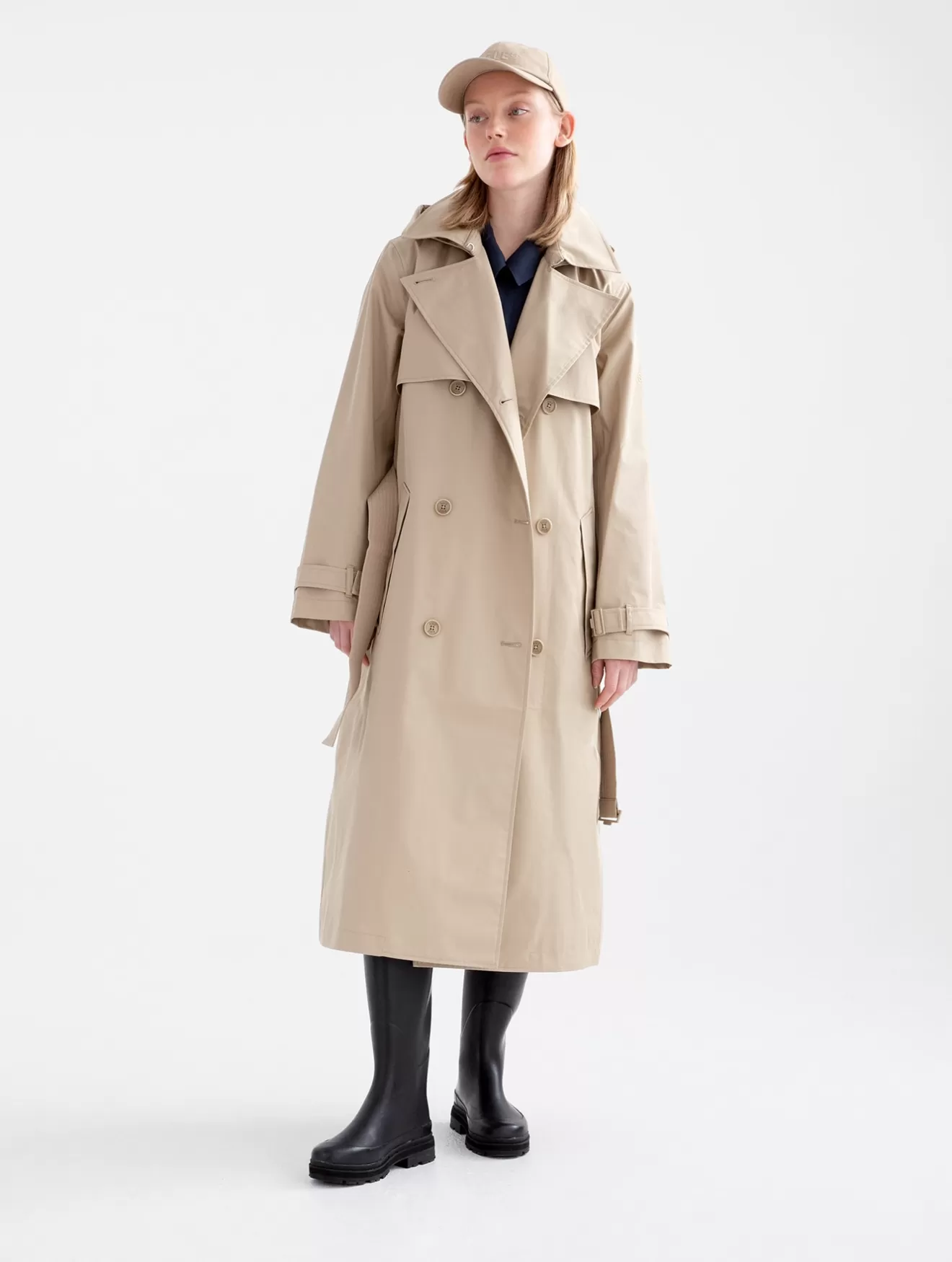Flash Sale Aigle Trench Long Mtd® Osier