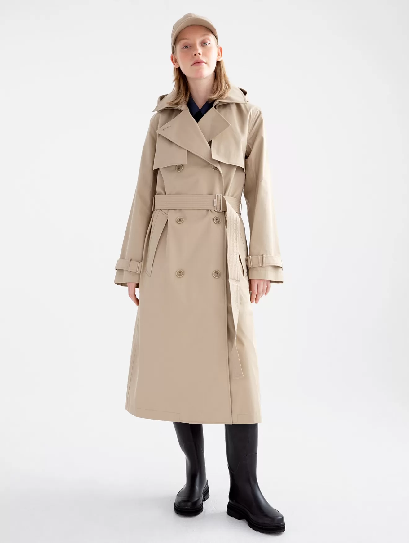 Flash Sale Aigle Trench Long Mtd® Osier