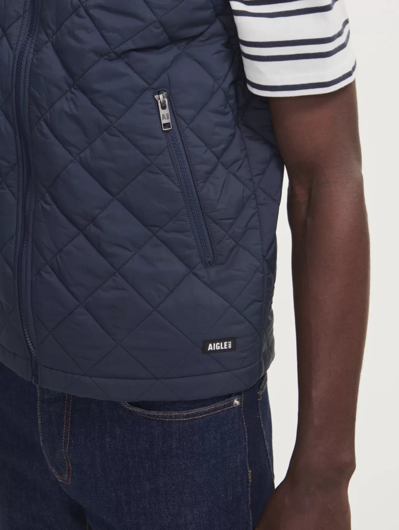 veste_milongue_softshell_2_en_1_5.webp Fashion Aigle Veste Mi-Longue Softshell 2 En 1 Empire